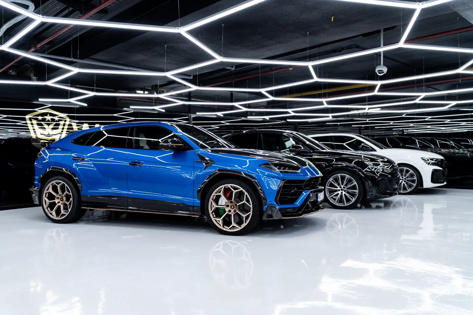 Wrapstyle® showroom — Praha 5, OC Nový Smíchov