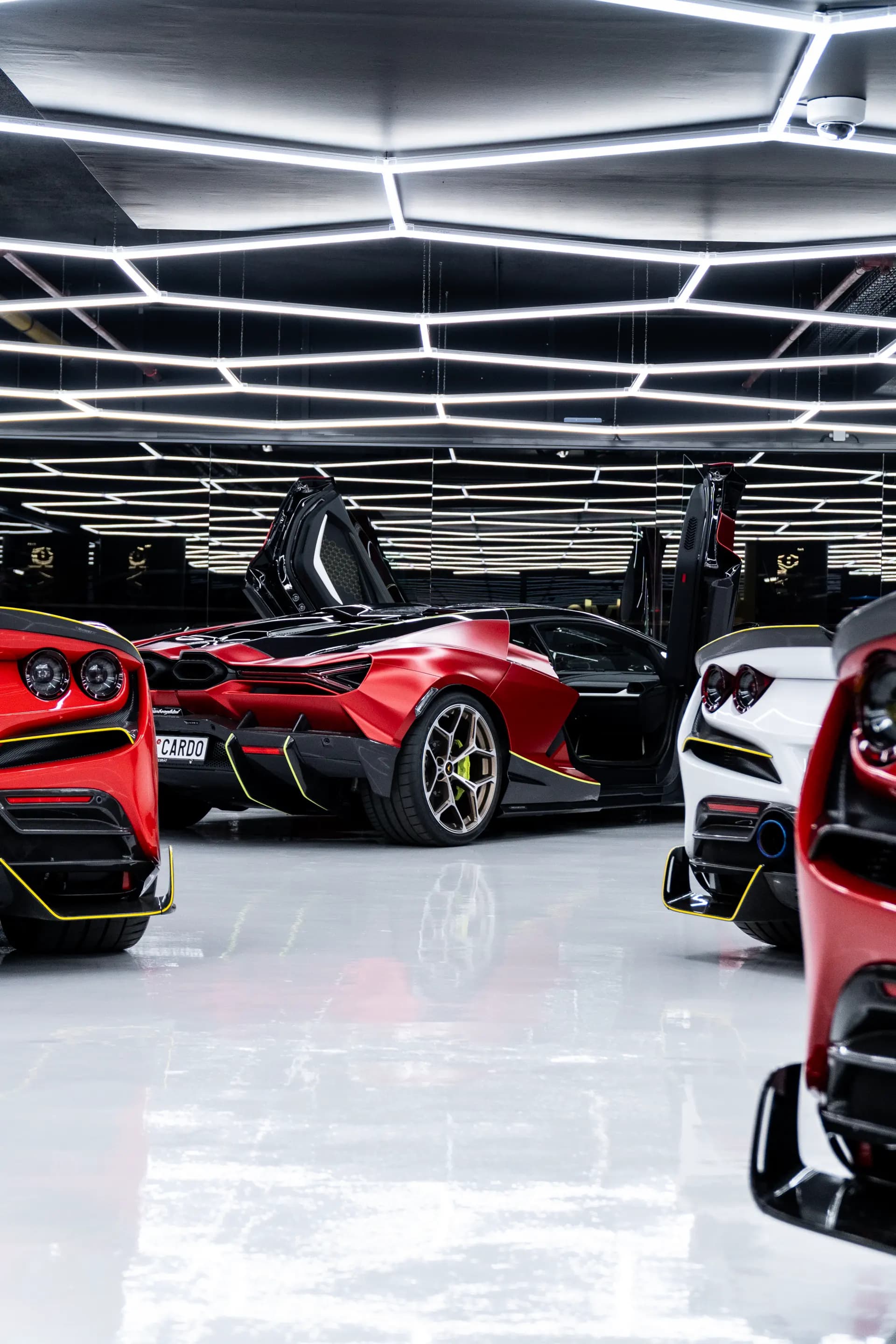 Wrapstyle® showroom — Praha 5, OC Nový Smíchov