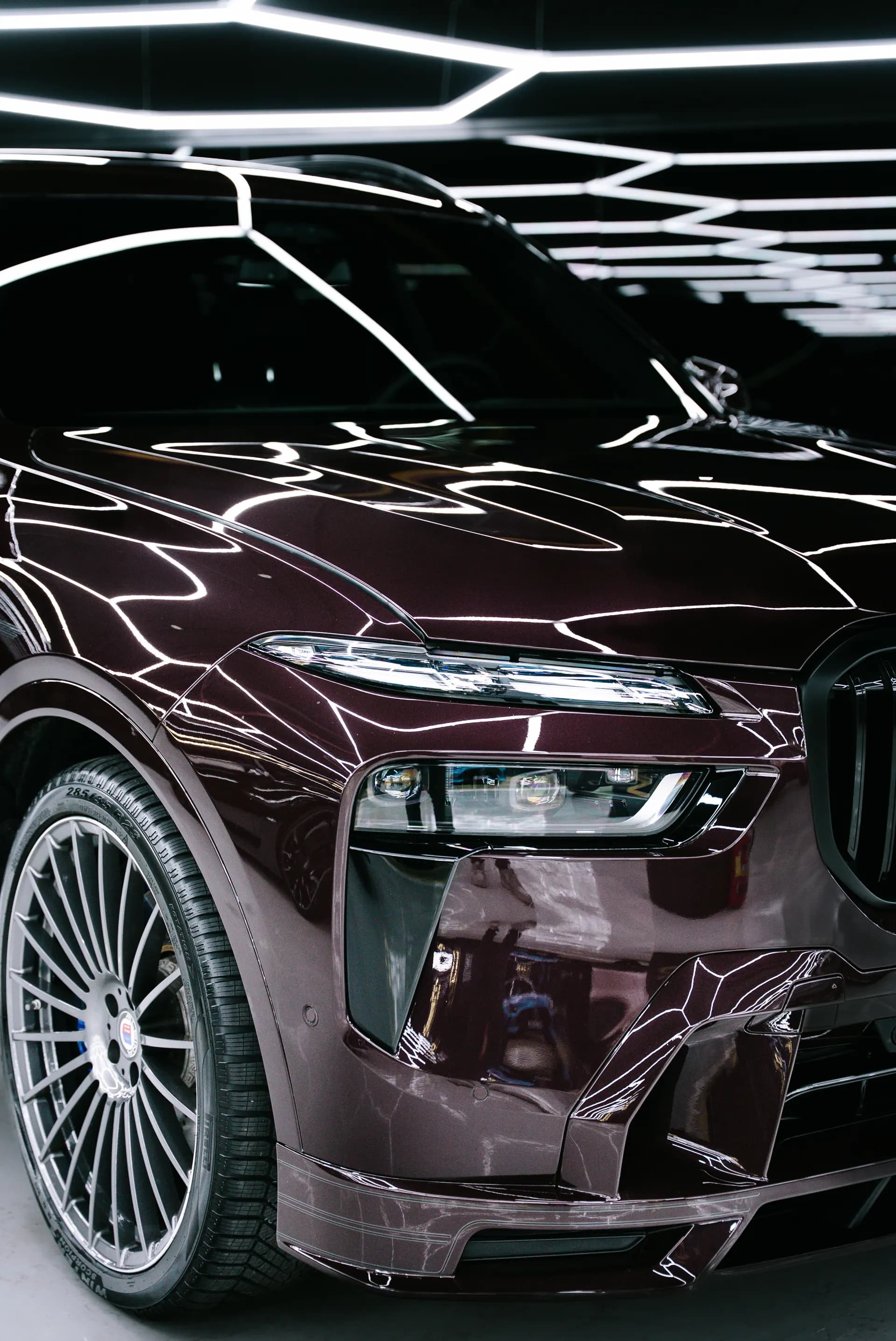 ALPINA X7 - PPF