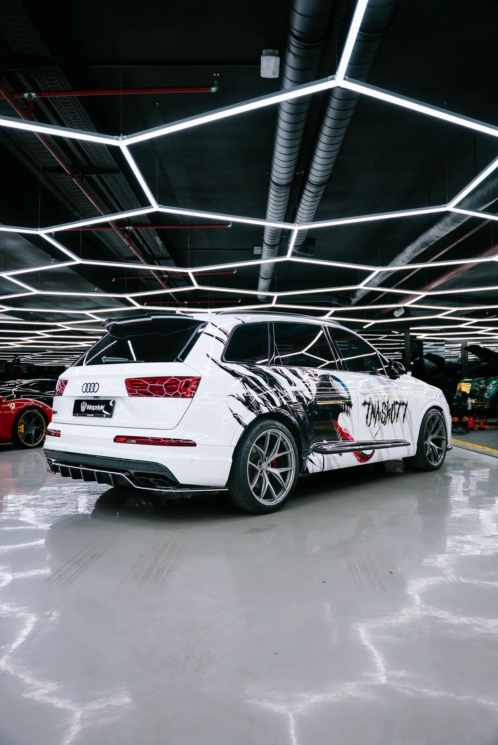 AUDI Q7 Venom