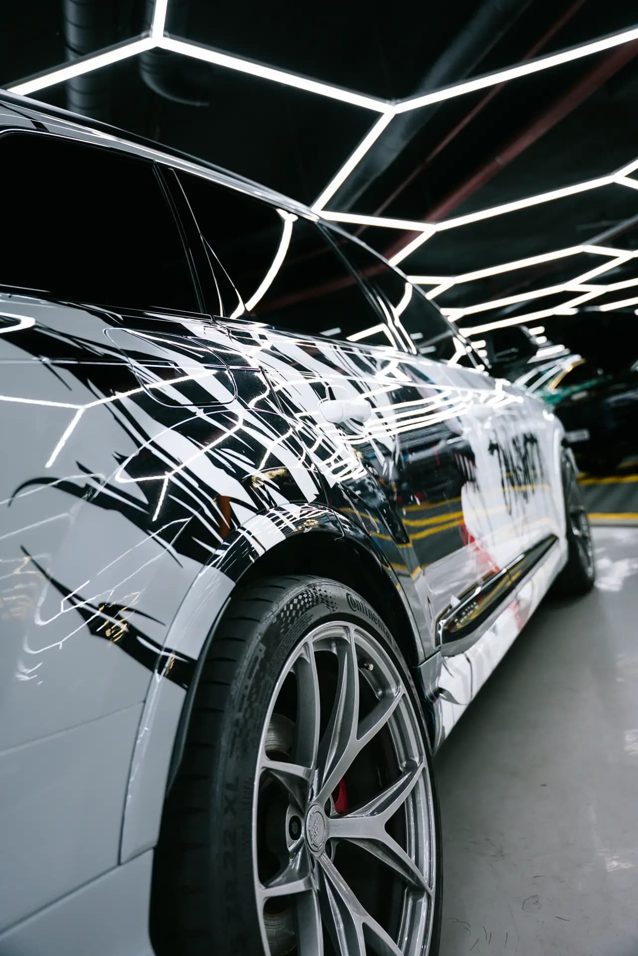 AUDI Q7 Venom