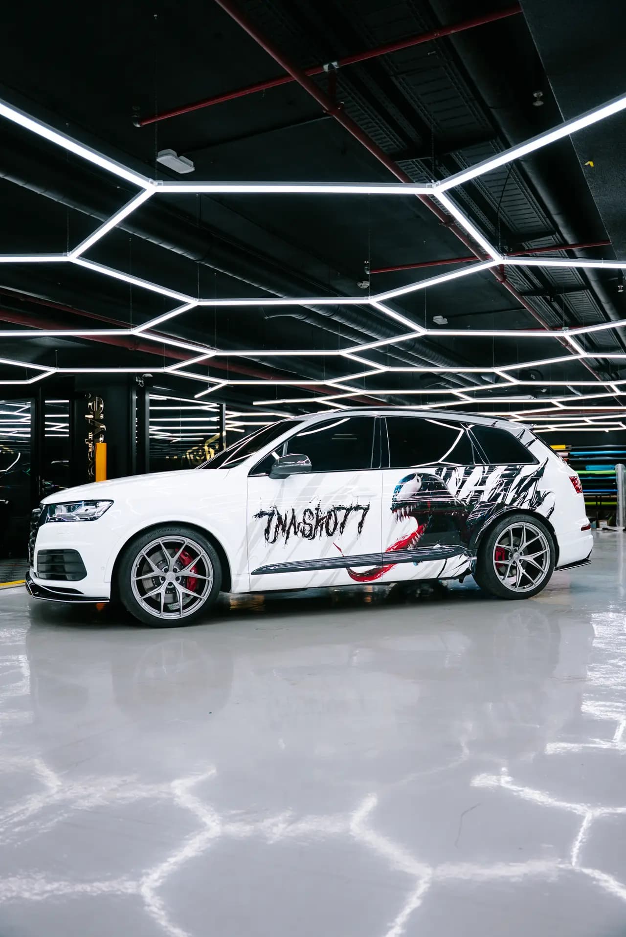 AUDI Q7 Venom