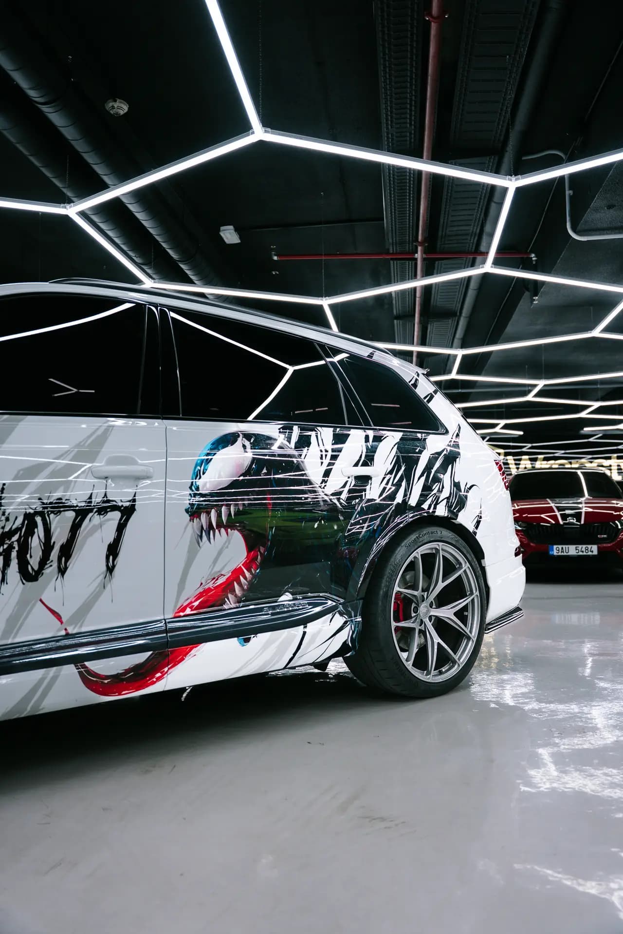 AUDI Q7 Venom