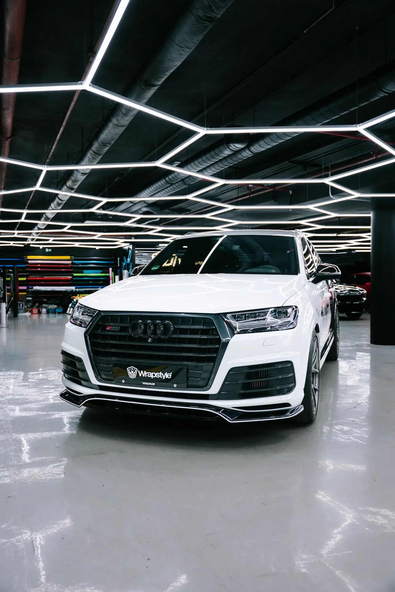 AUDI Q7 Venom