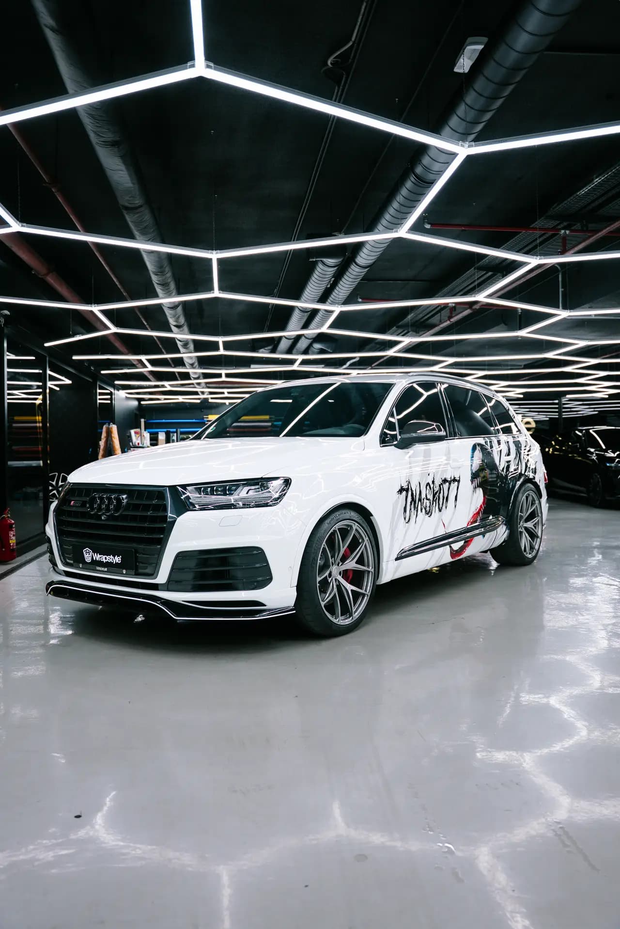 AUDI Q7 Venom