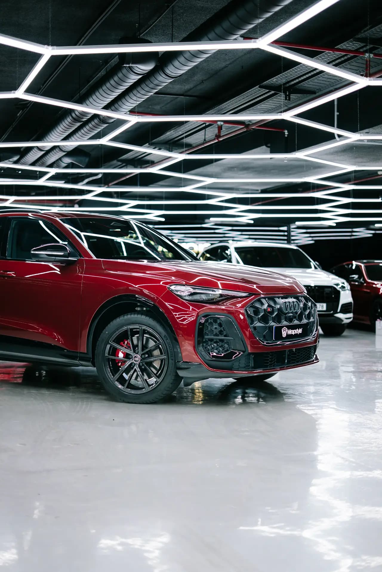 AUDI SQ5