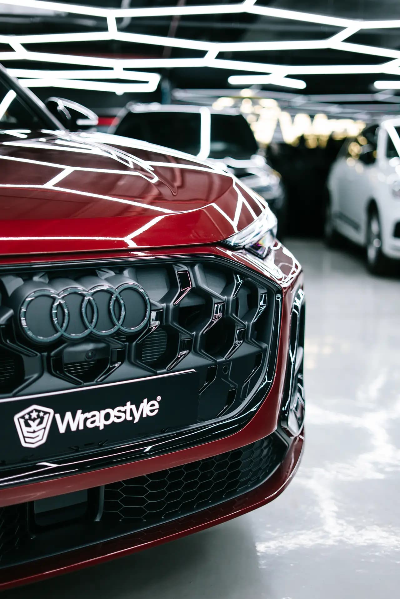 AUDI SQ5