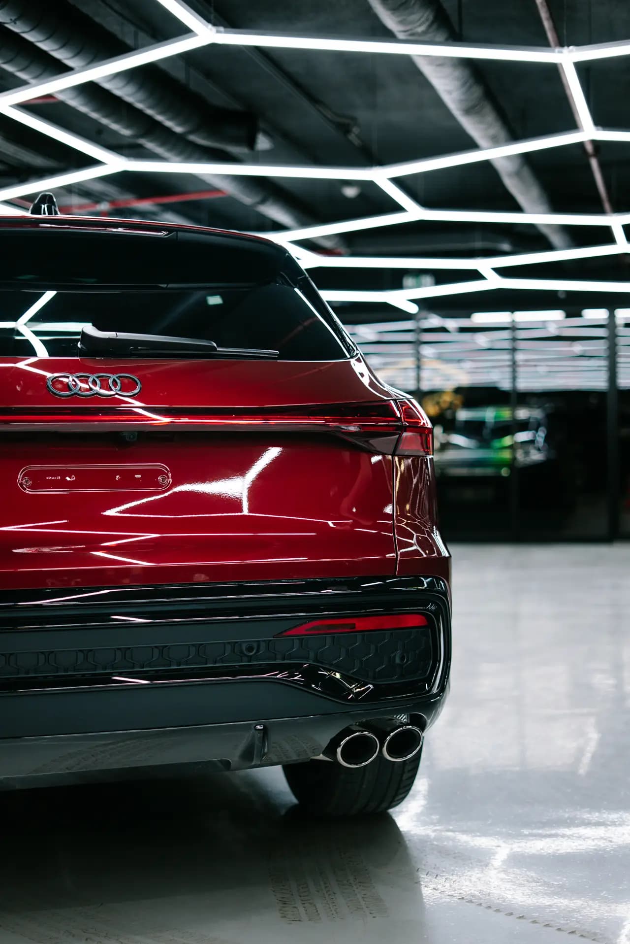AUDI SQ5
