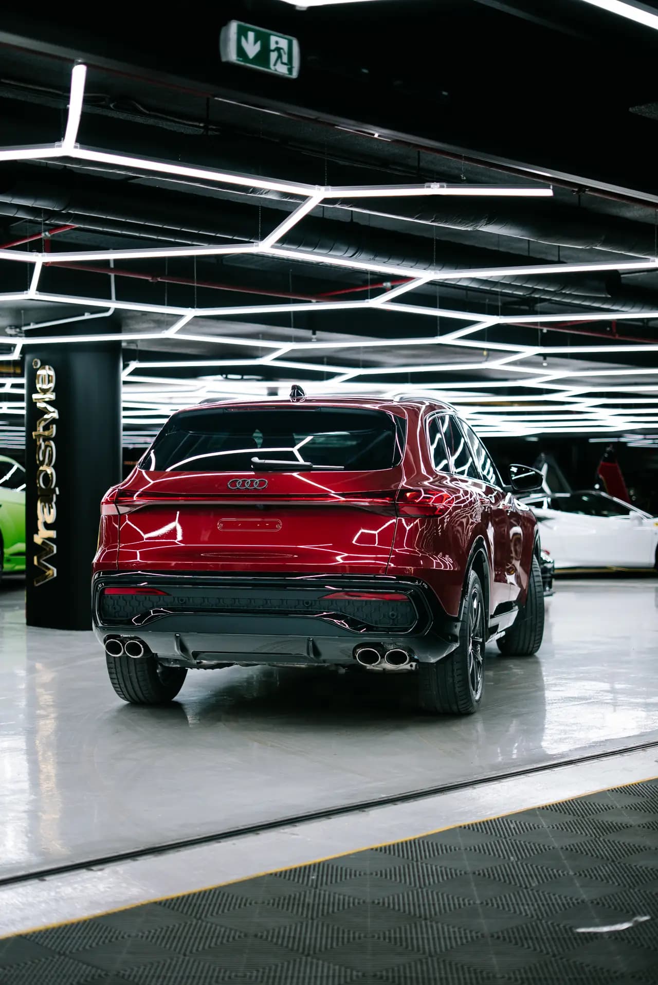 AUDI SQ5