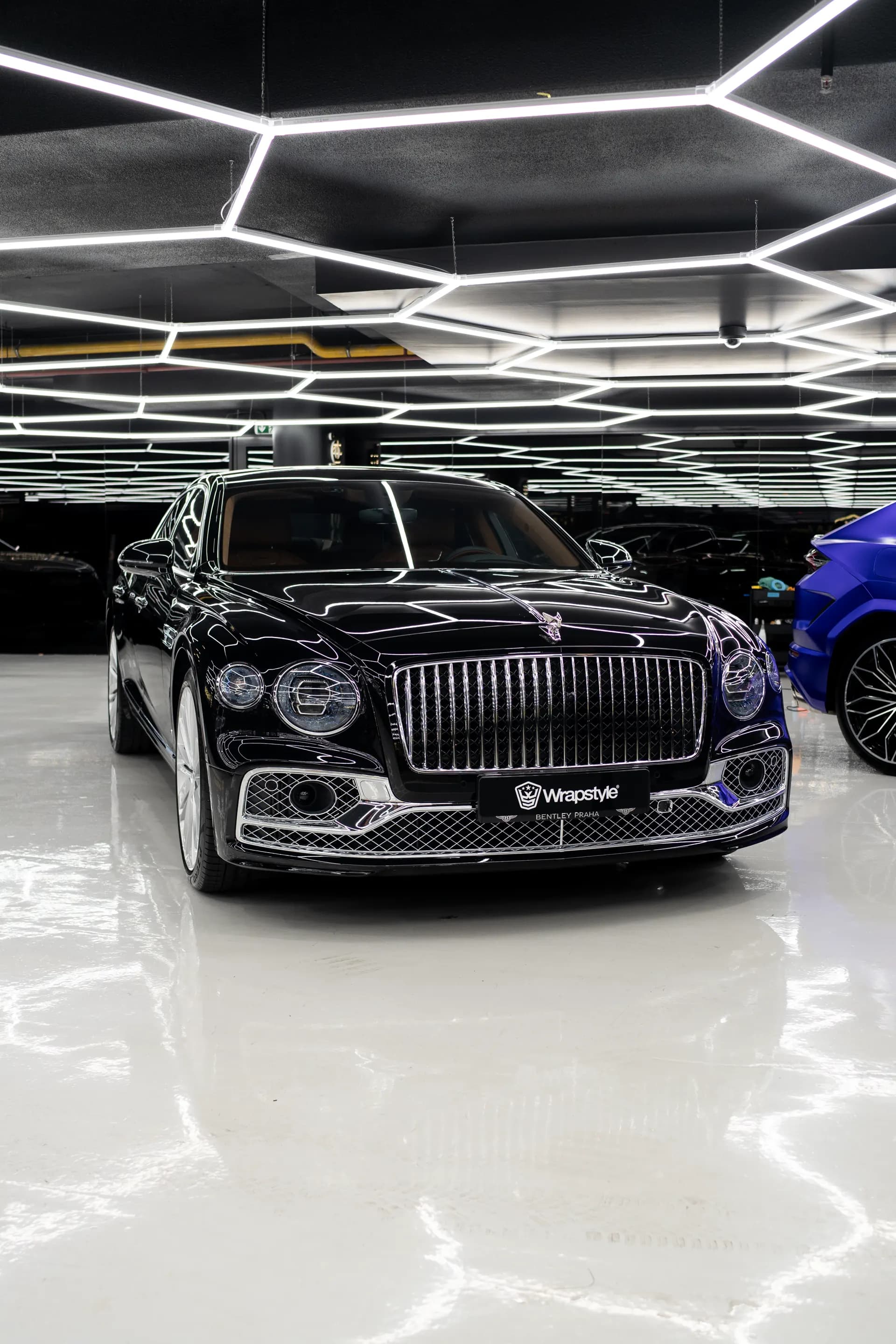 Bentley Flying Spur Speed W12