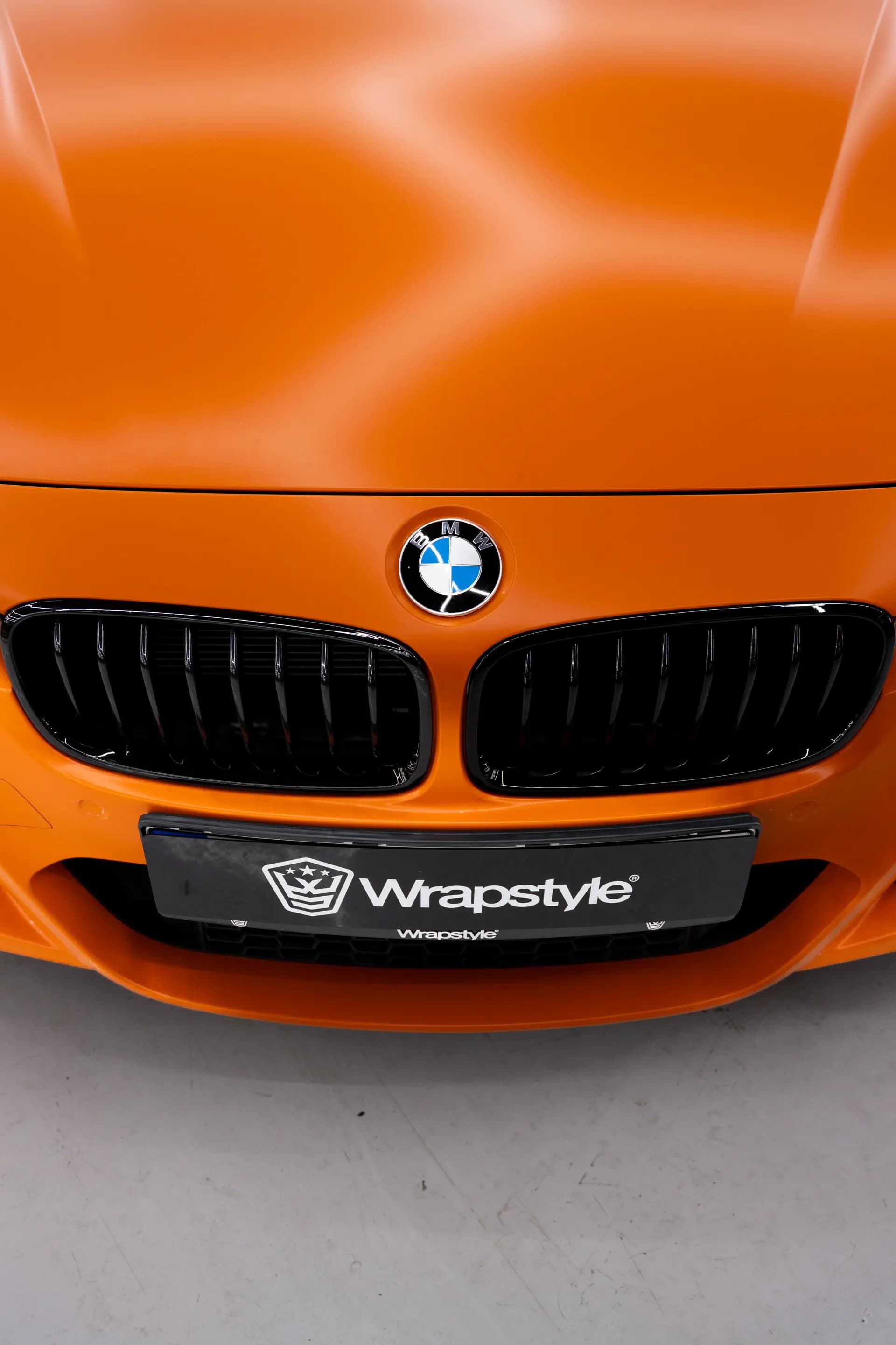 BMW 3 Series WRAP + PPF
