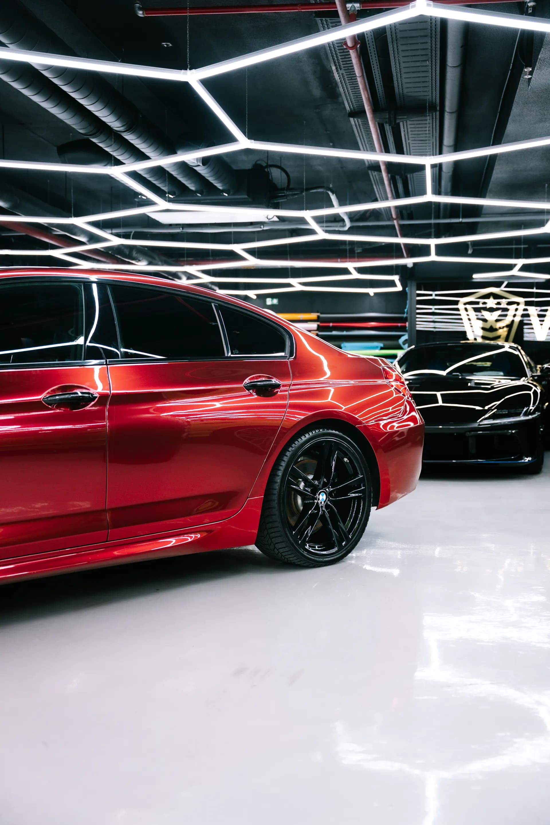 BMW 6 - Wrap