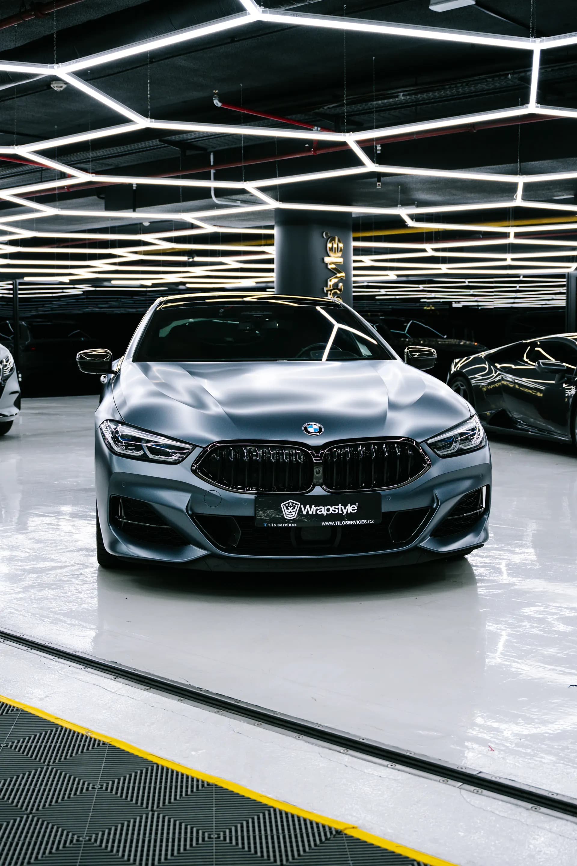 BMW 850i