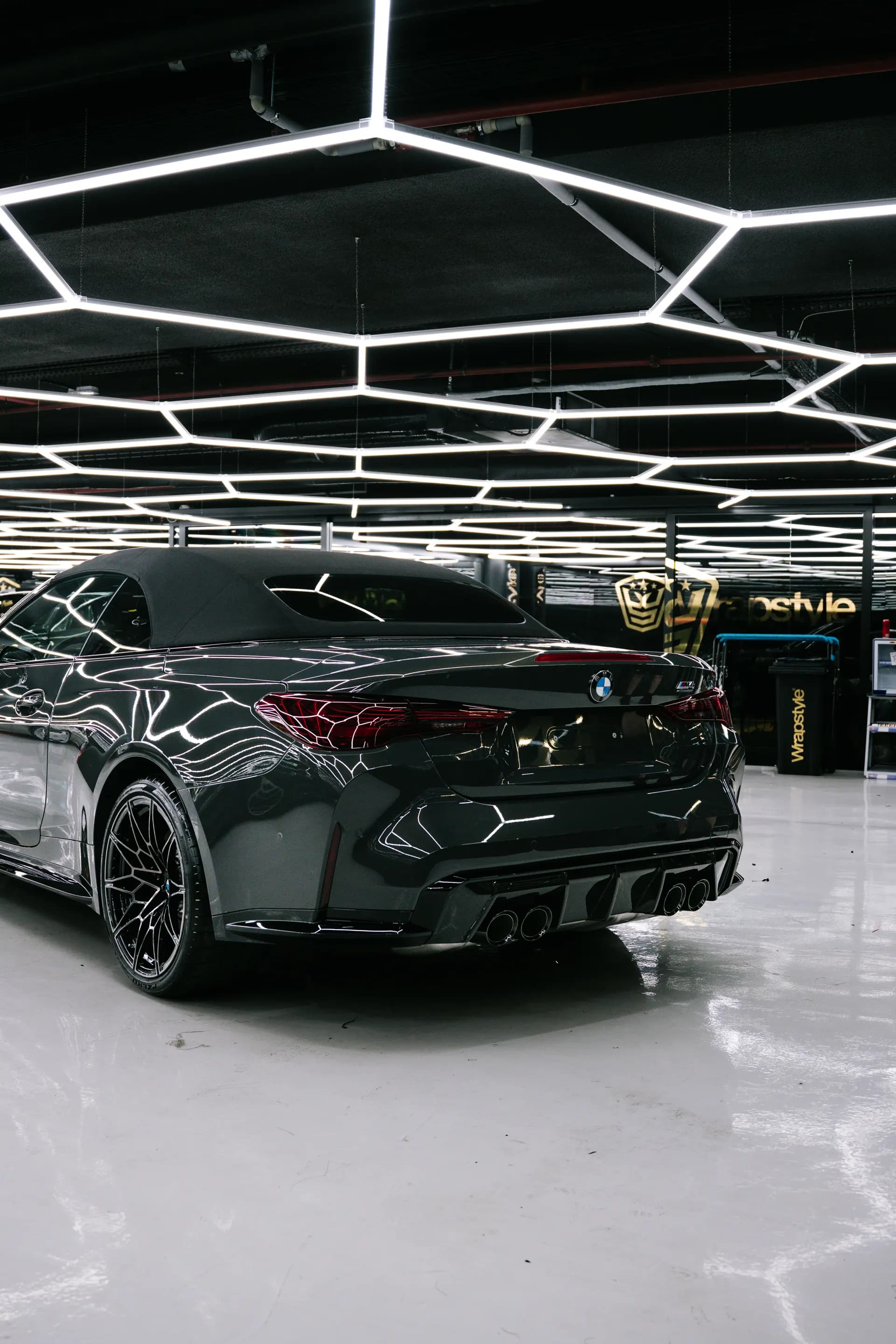 BMW M4 Cabriolet Keramika