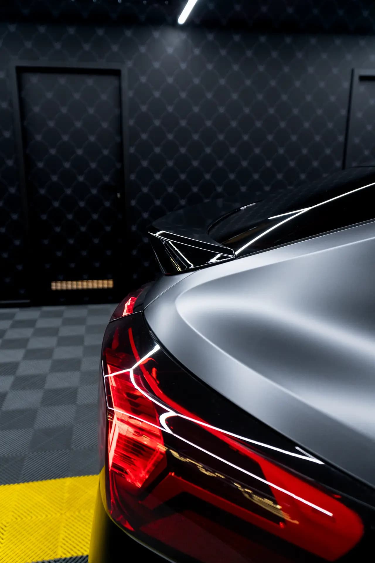 BMW X2 matte PPF
