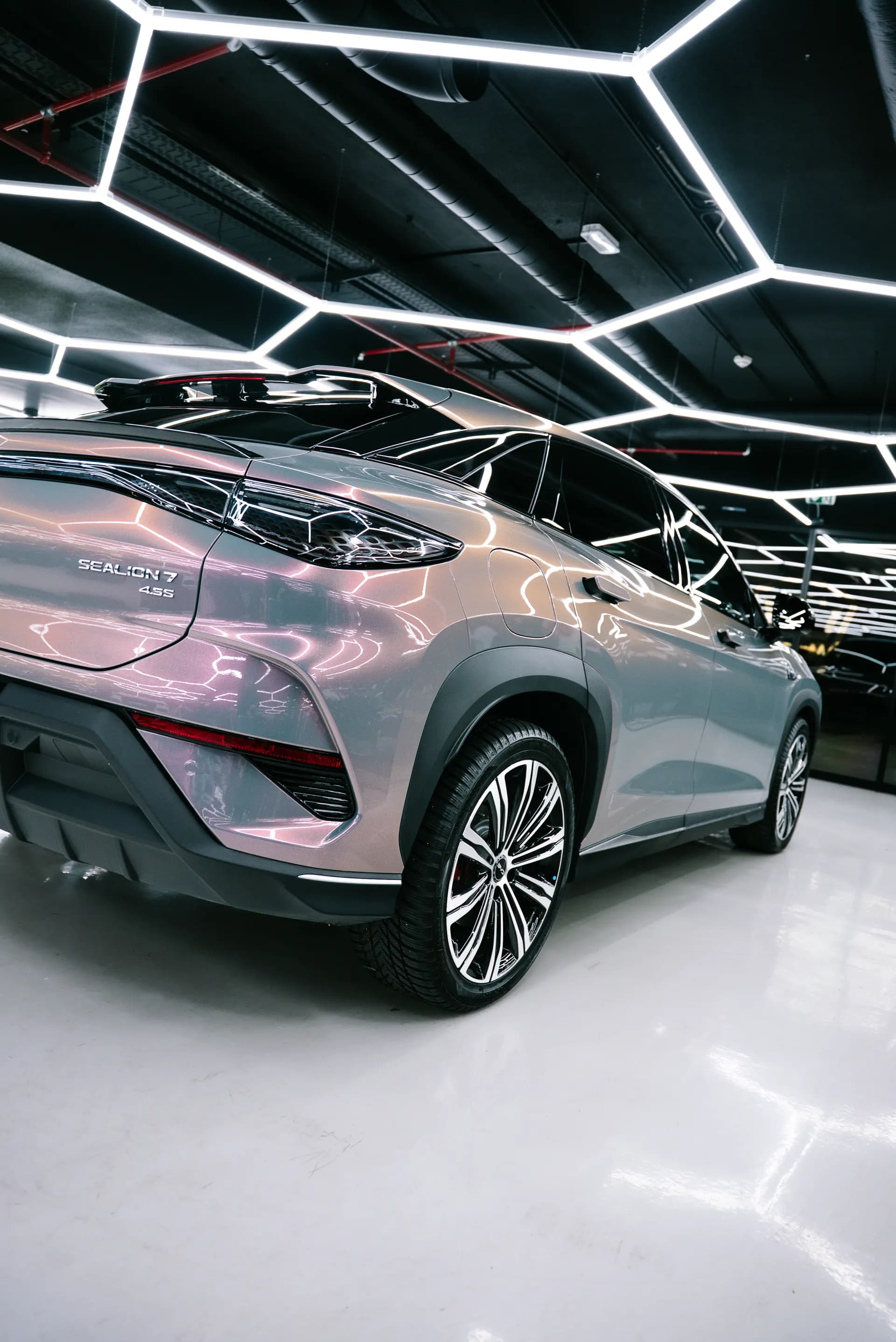 Realizace BYD