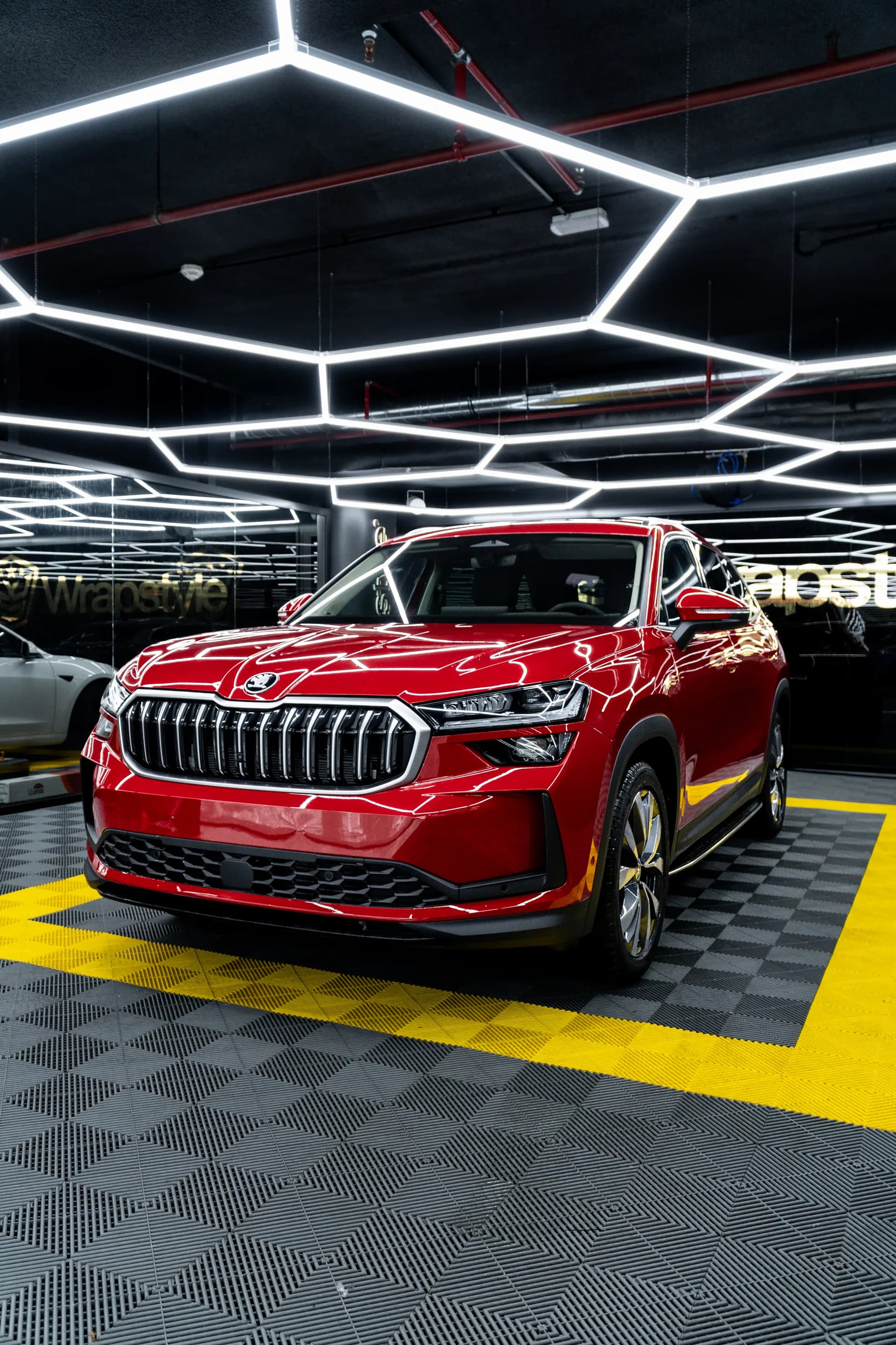 Kodiaq PPF