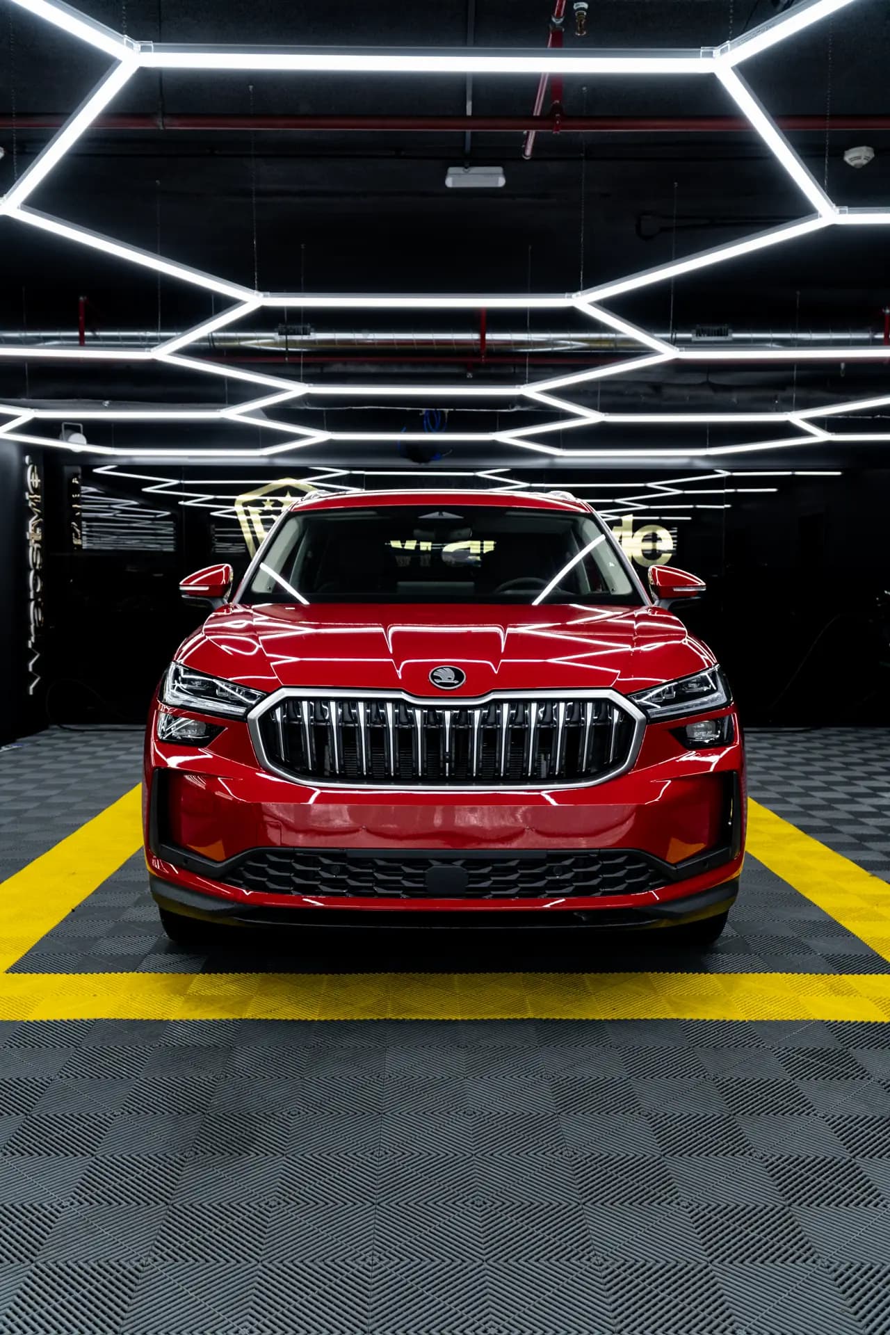 Kodiaq PPF