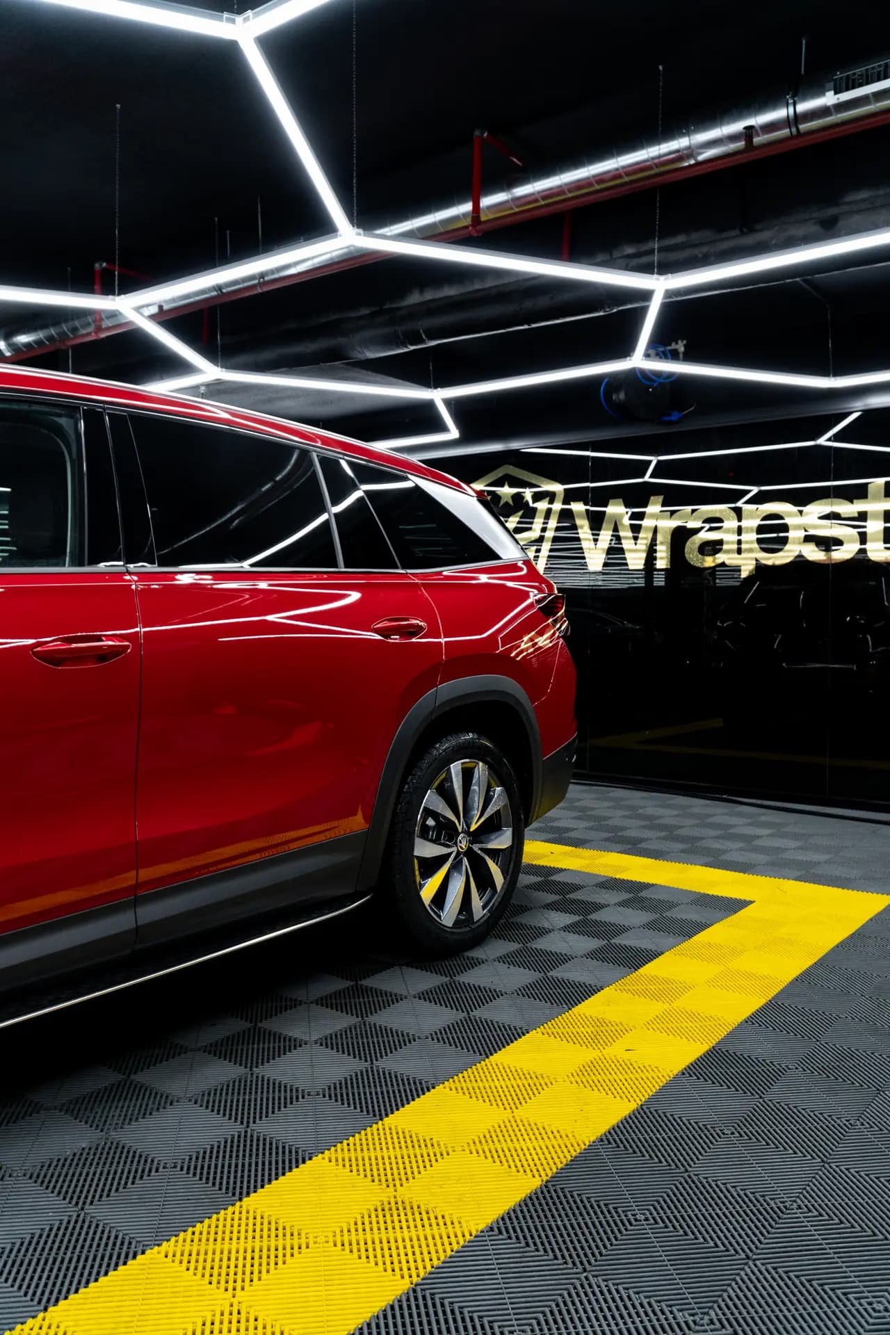 Kodiaq PPF
