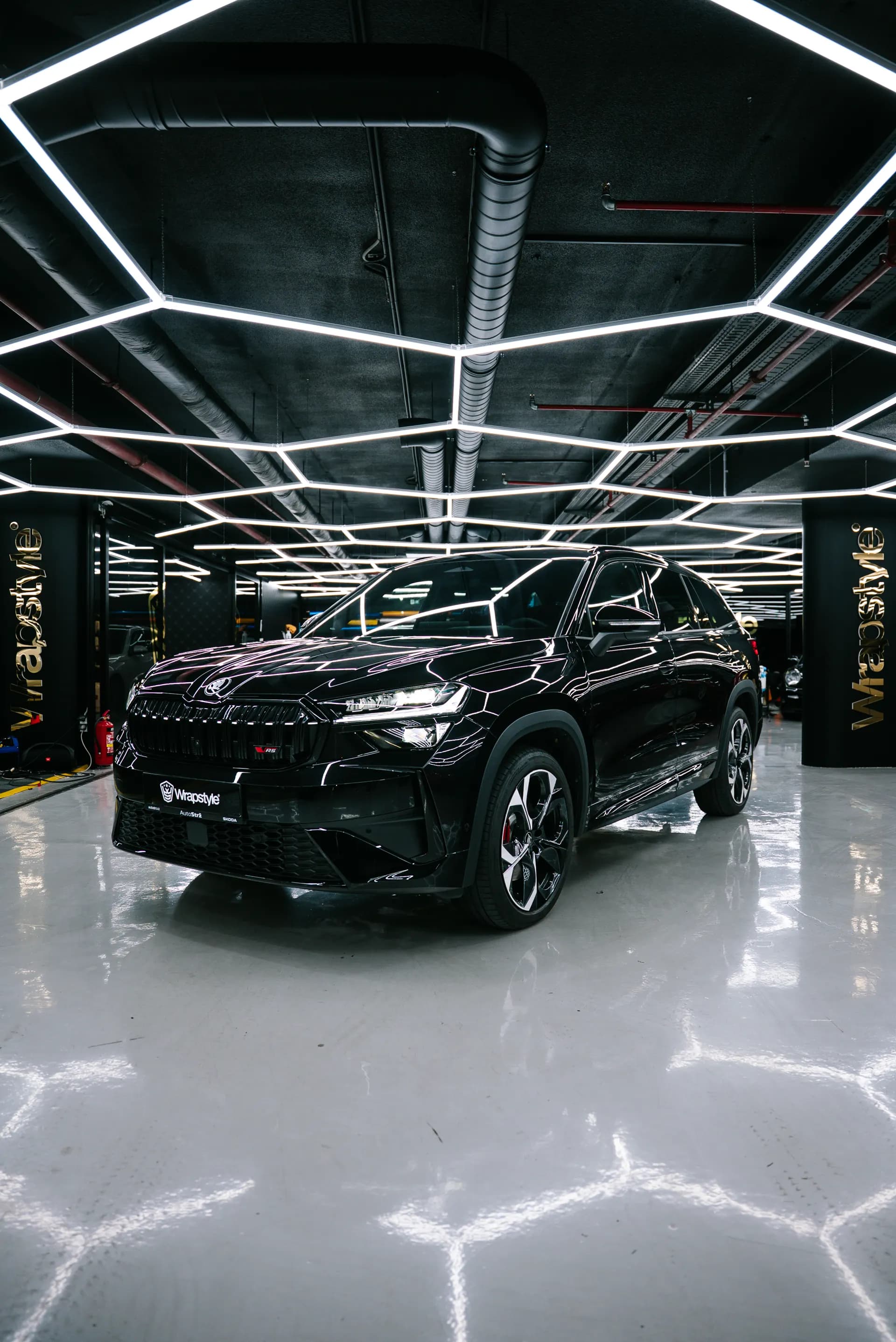 Kodiaq RS - Full PPF