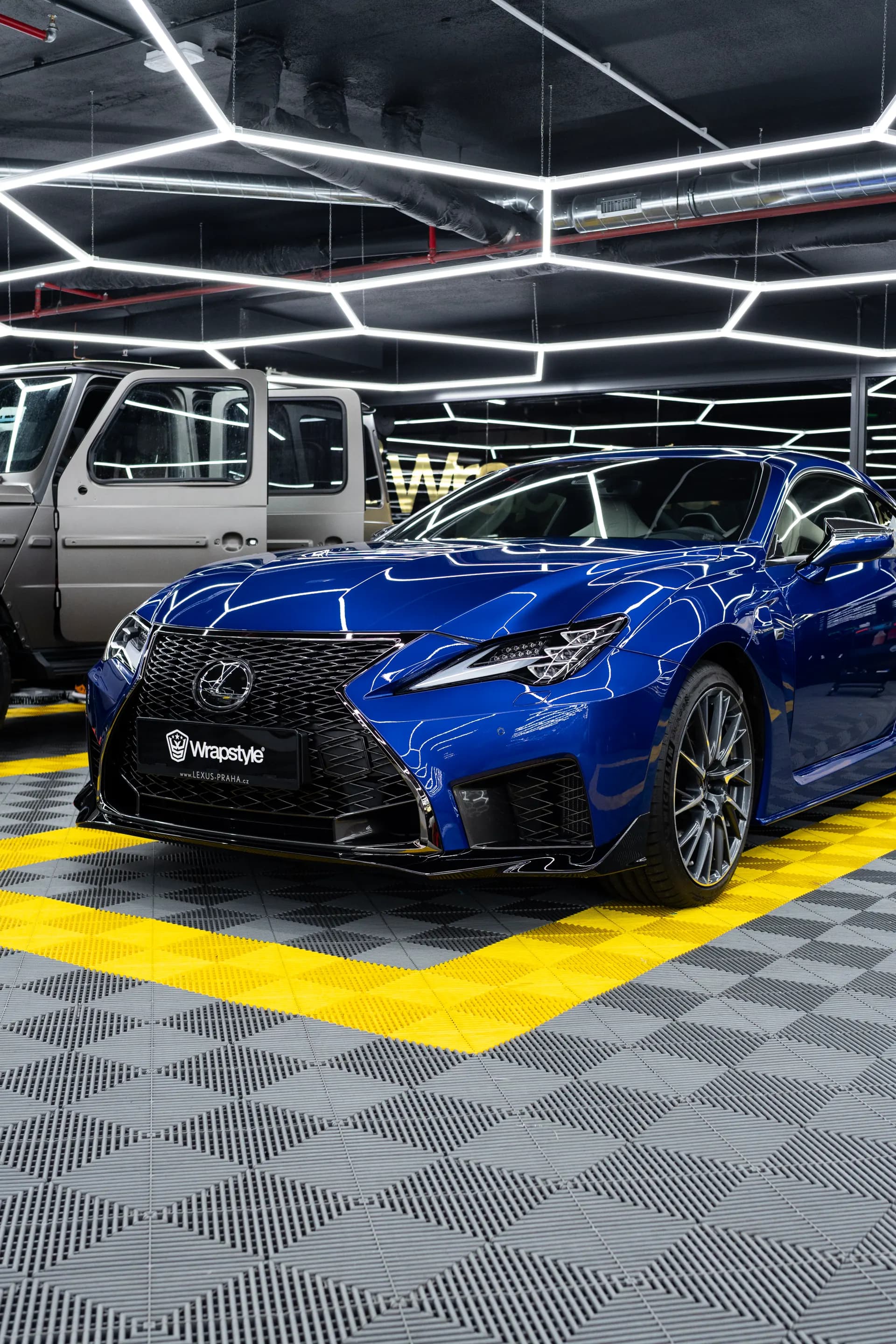 Lexus RCF