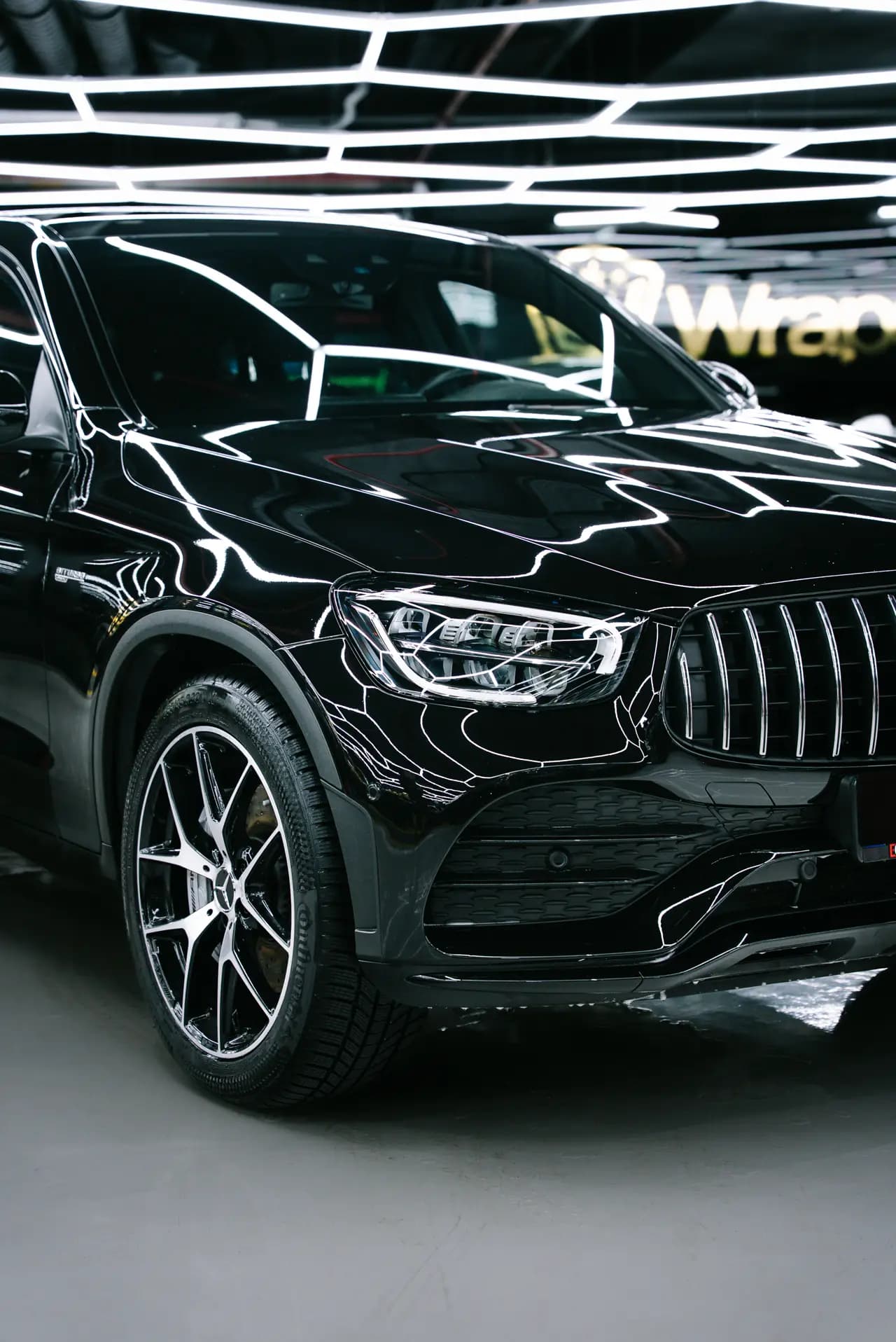 MB GLC - Full PPF