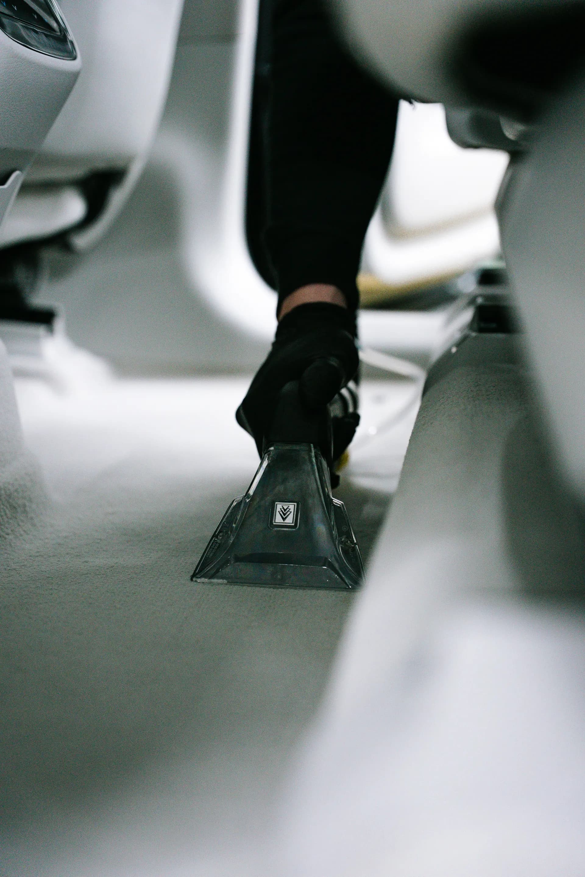 Mercedes EQS 580 - Detailing