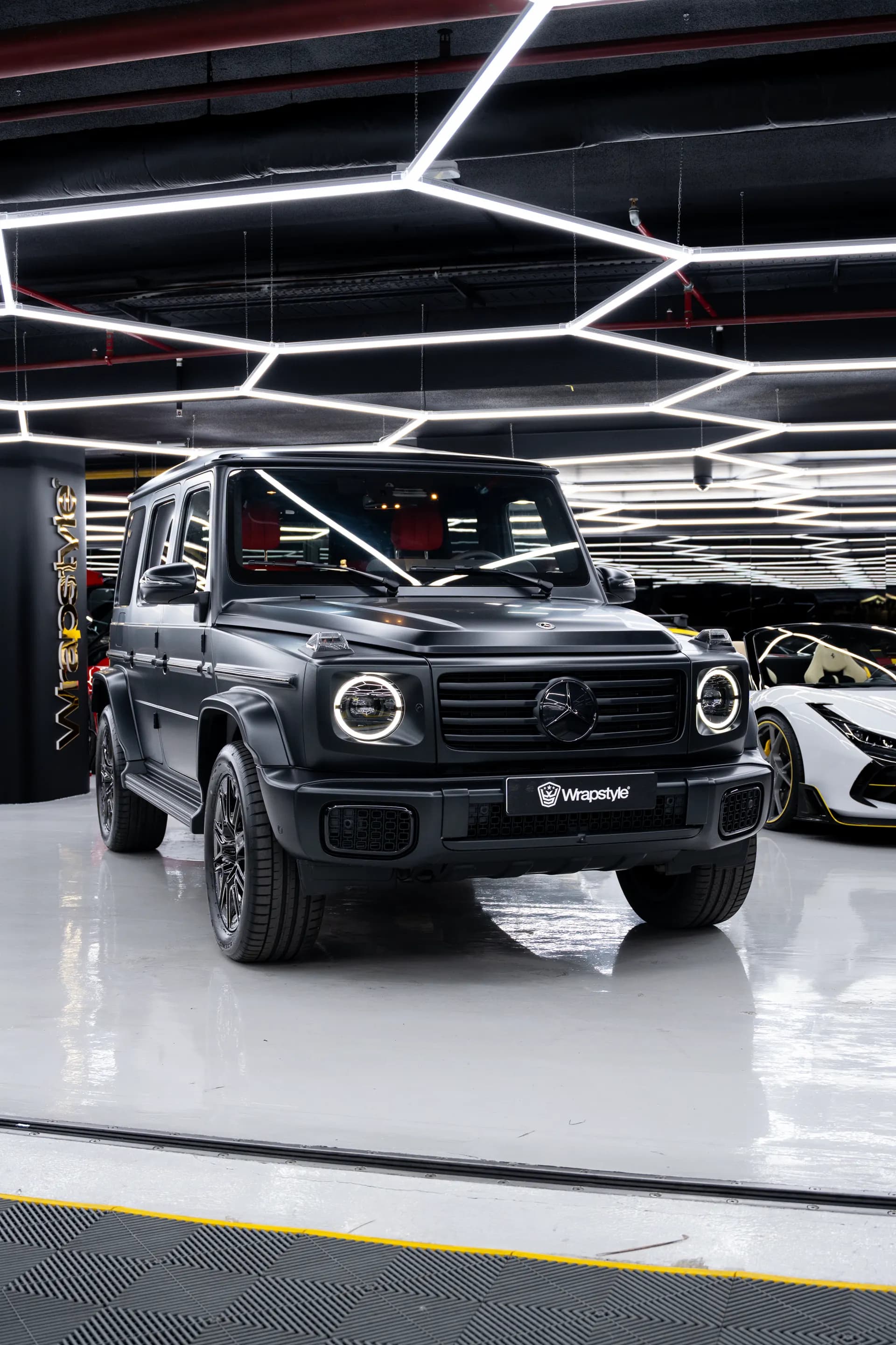 Mercedes G-Class