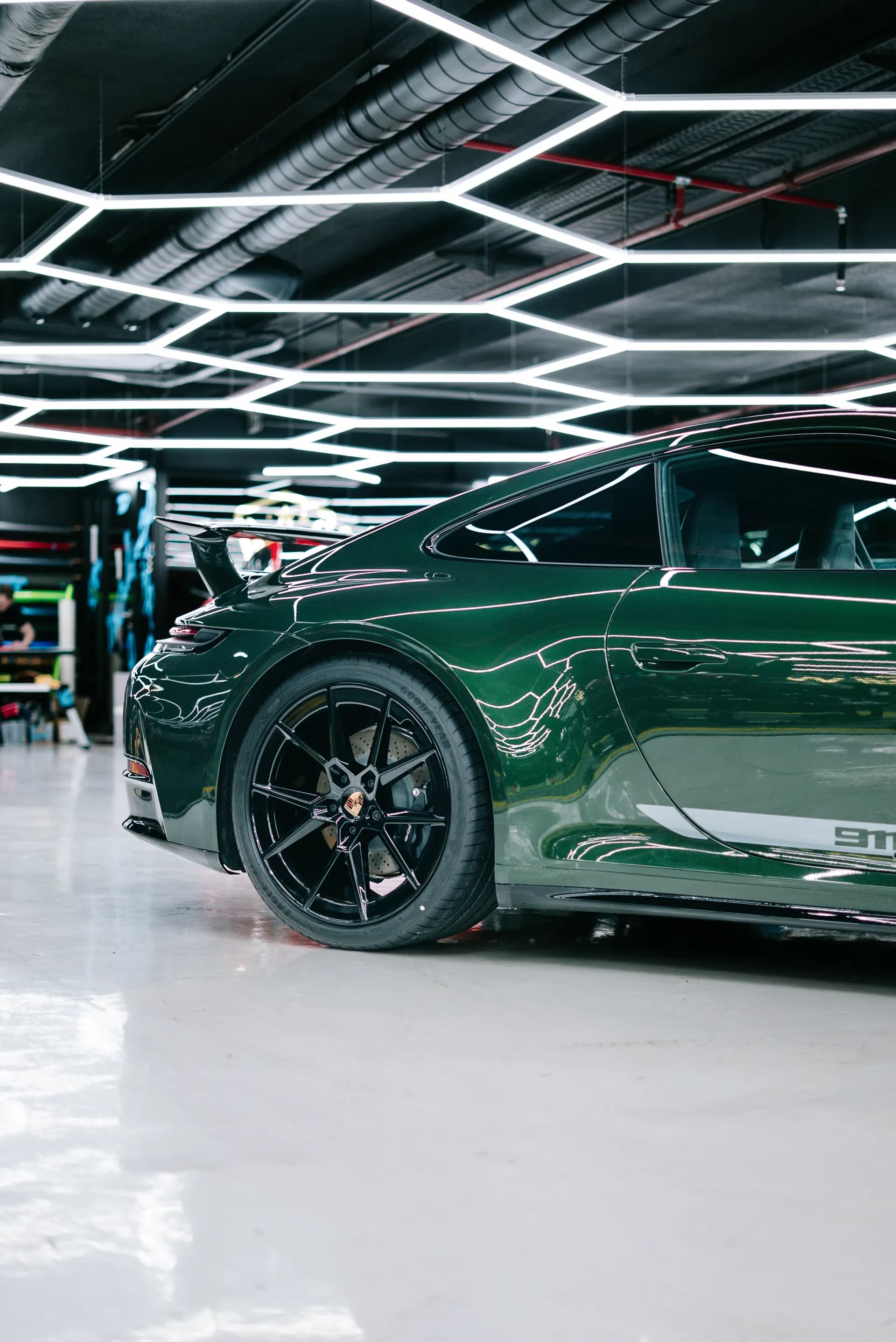 Porsche 911 Carrera T