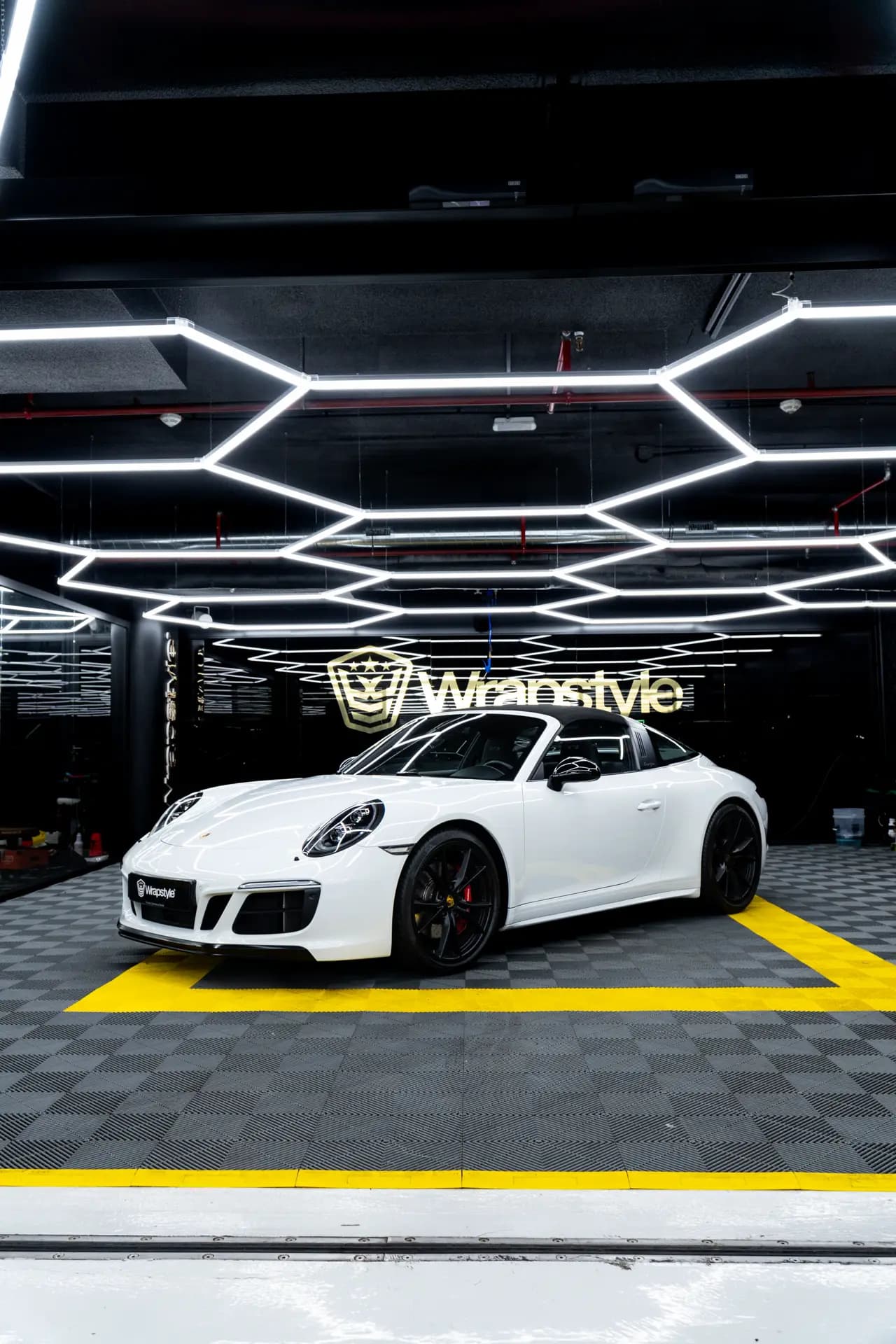 Porsche 911 Targa