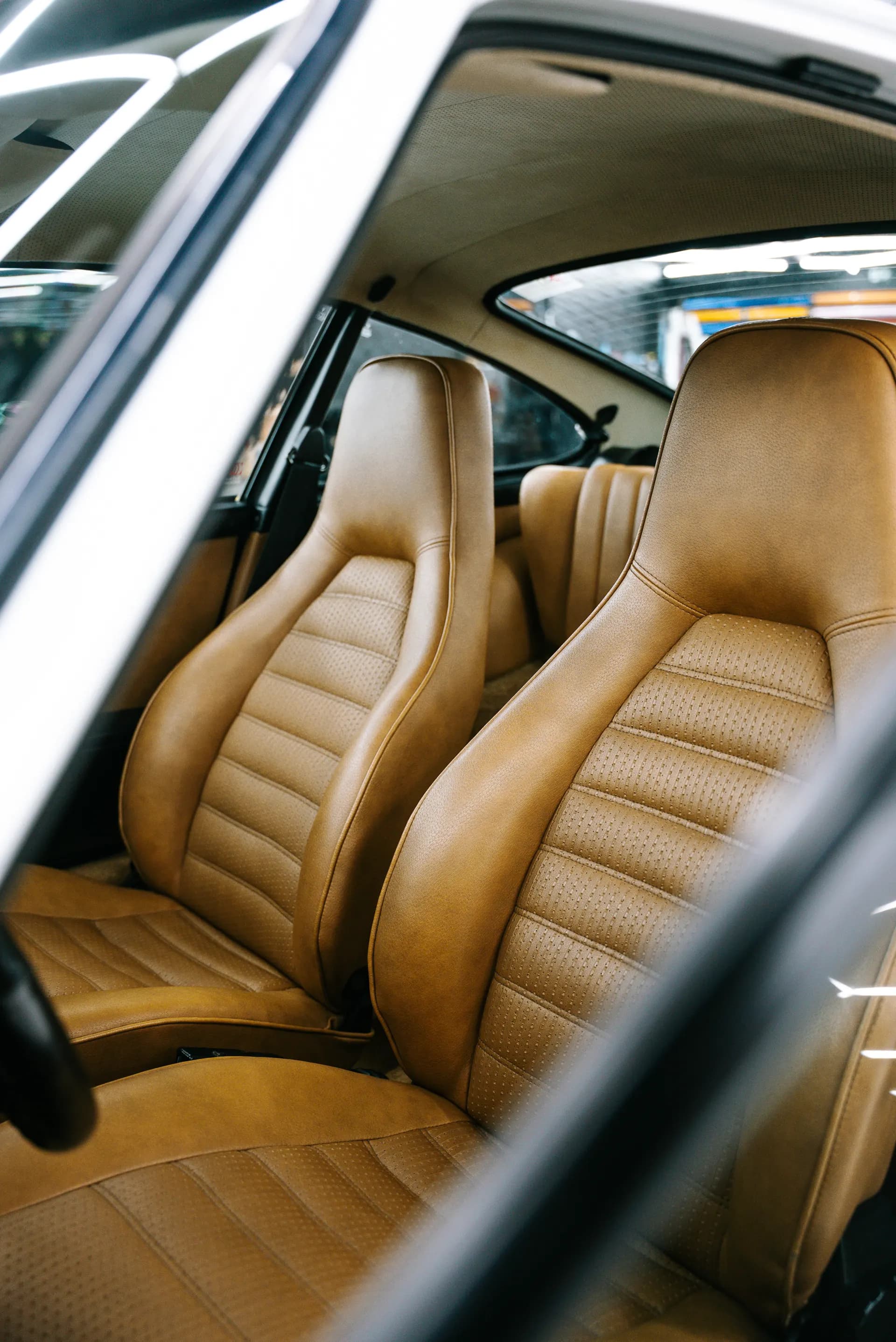 Porsche Carrera - Detailing