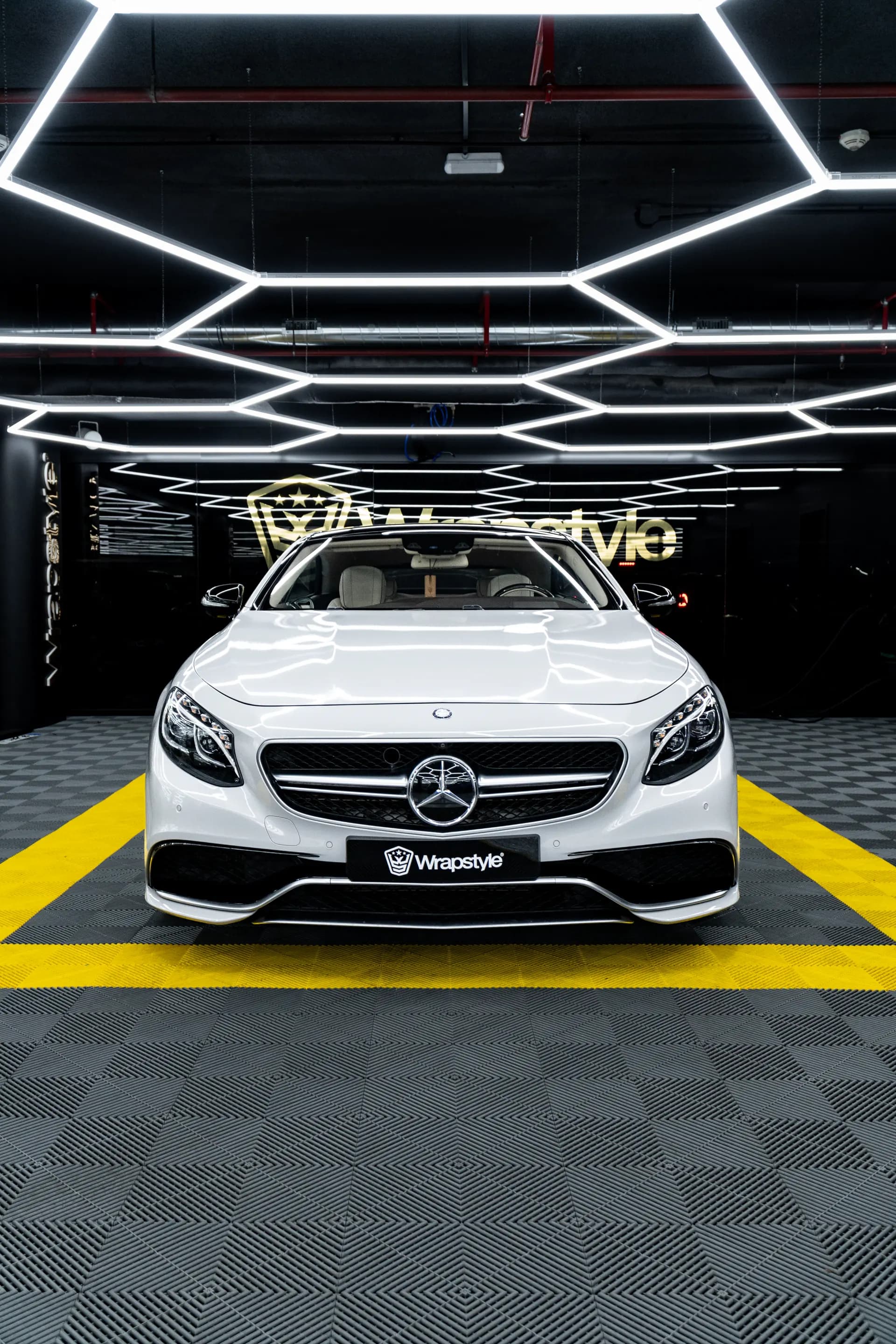 Scoupe - wrap