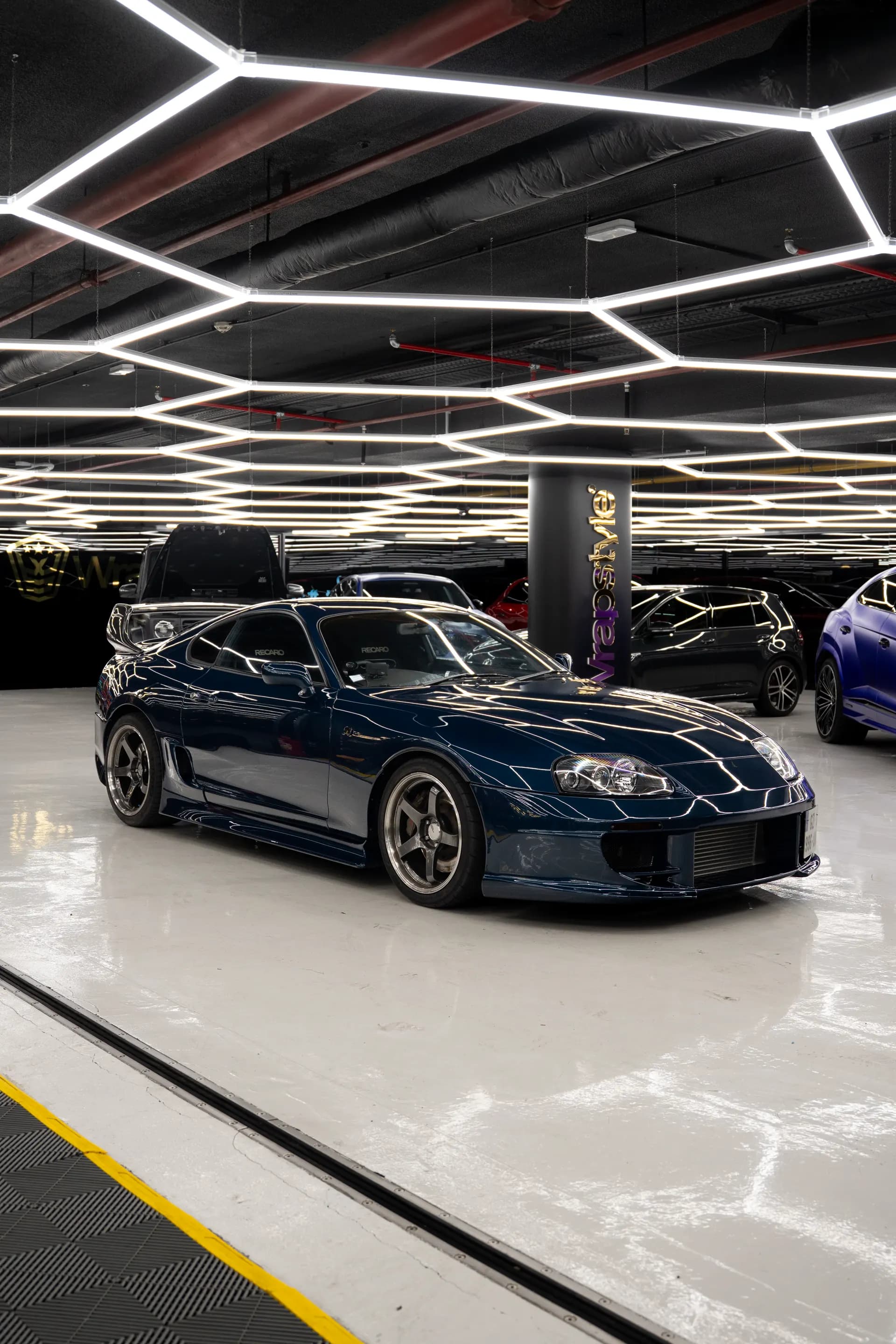 Realizace Toyota