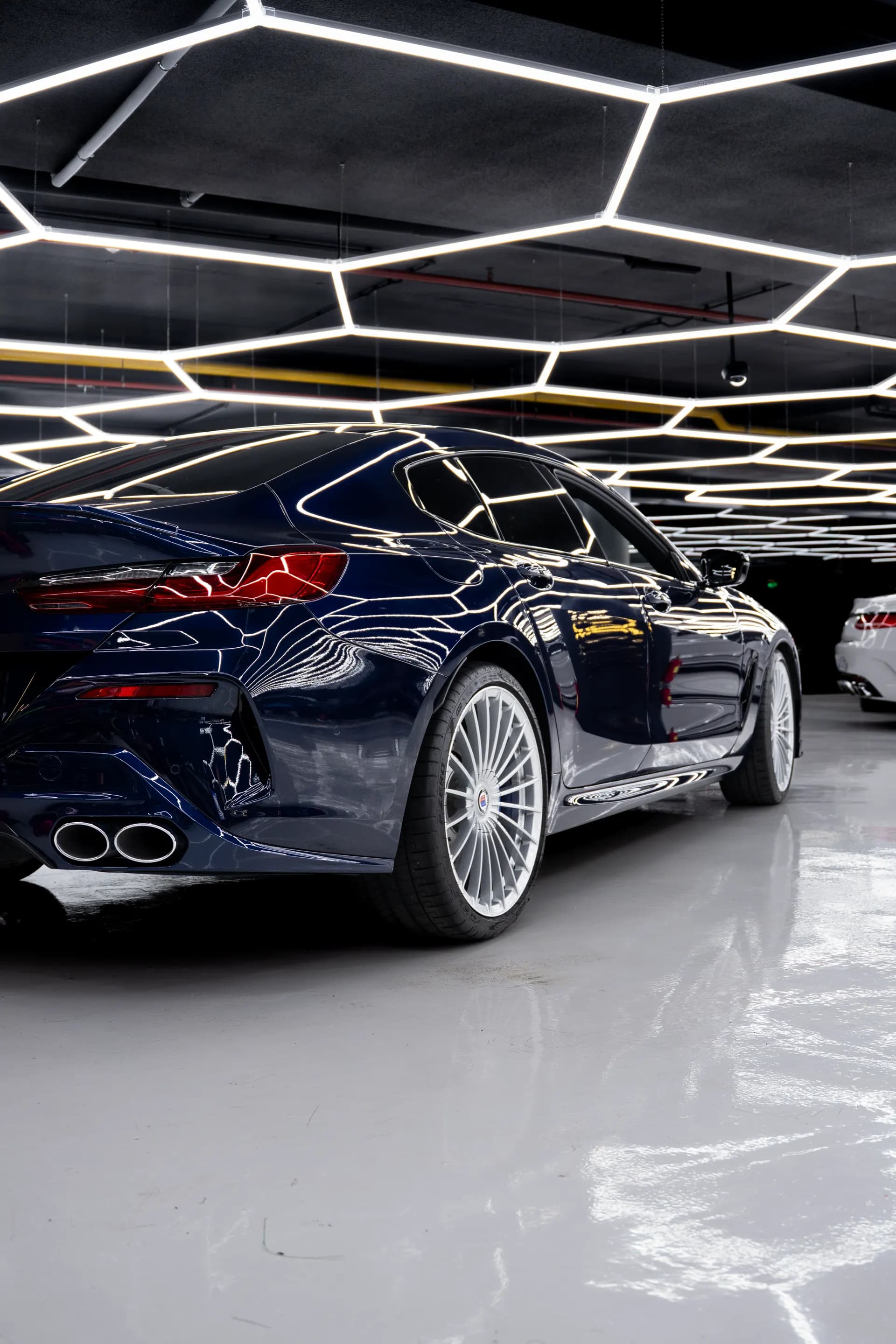 ALPINA B8 - PPF