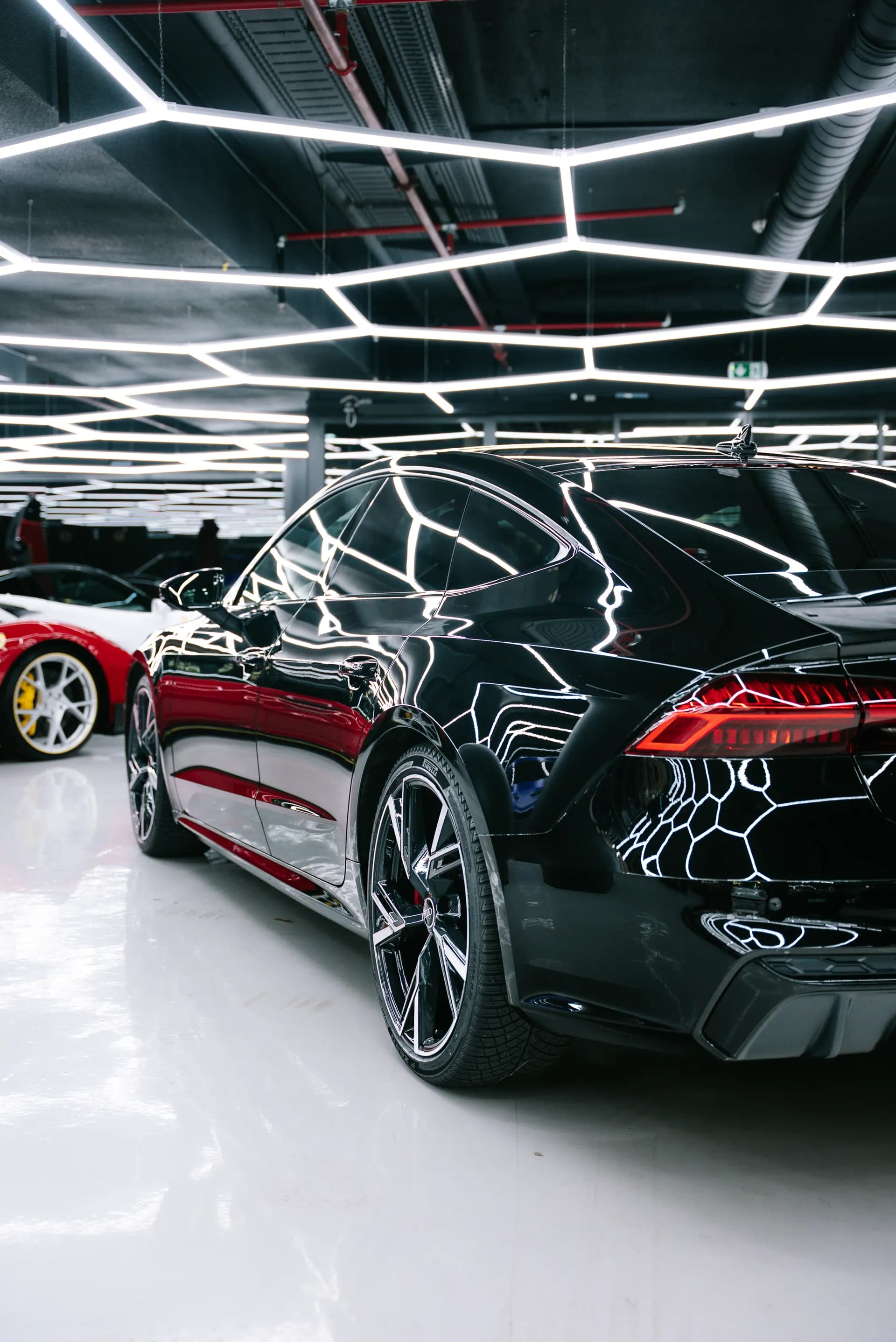 Audi S7 - PPF