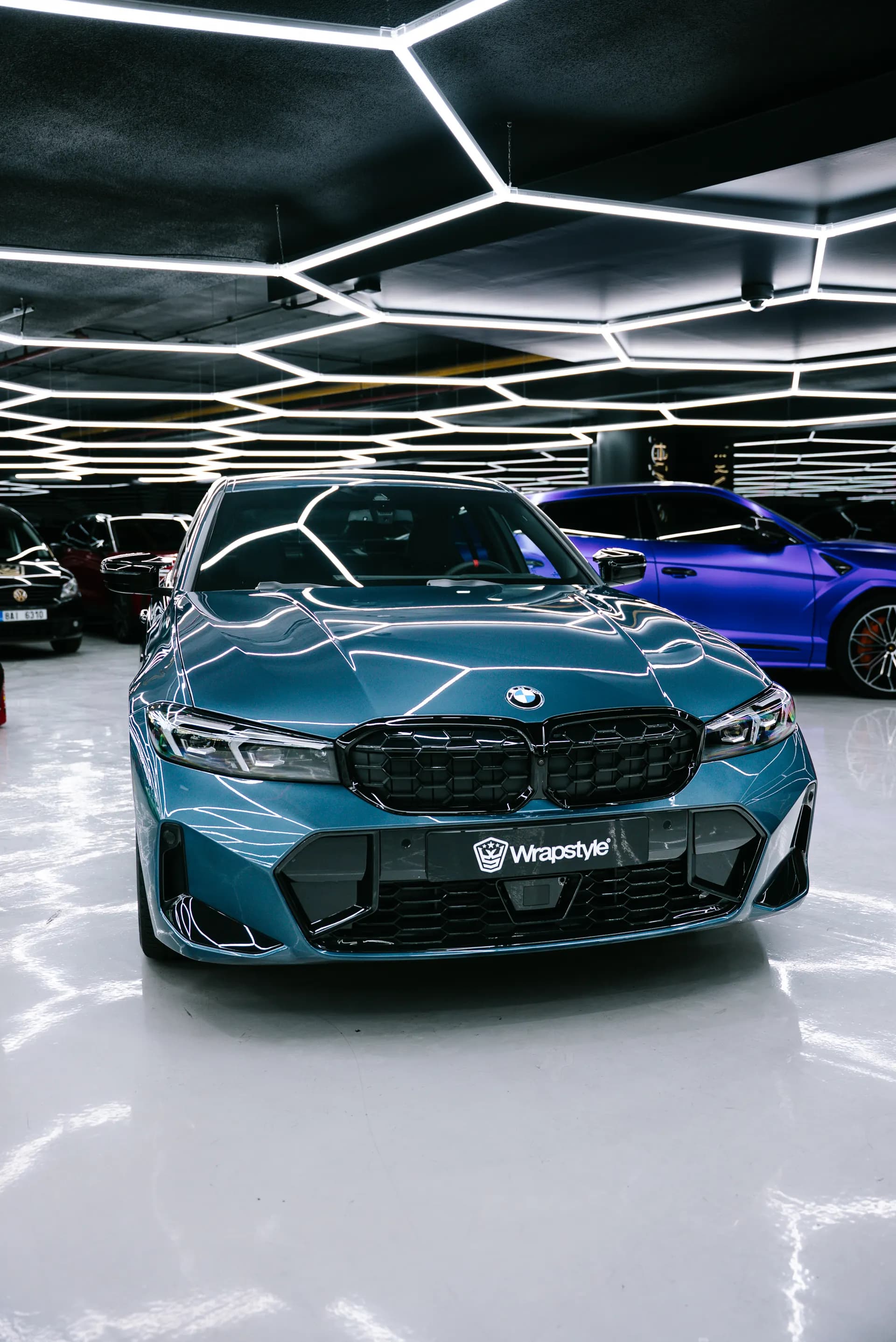 BMW 3 - Full PPF