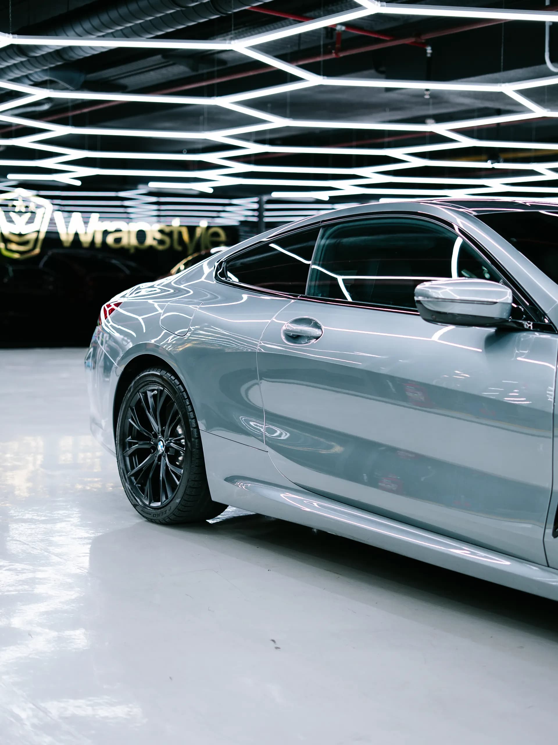 BMW 8 Coupe - PPF