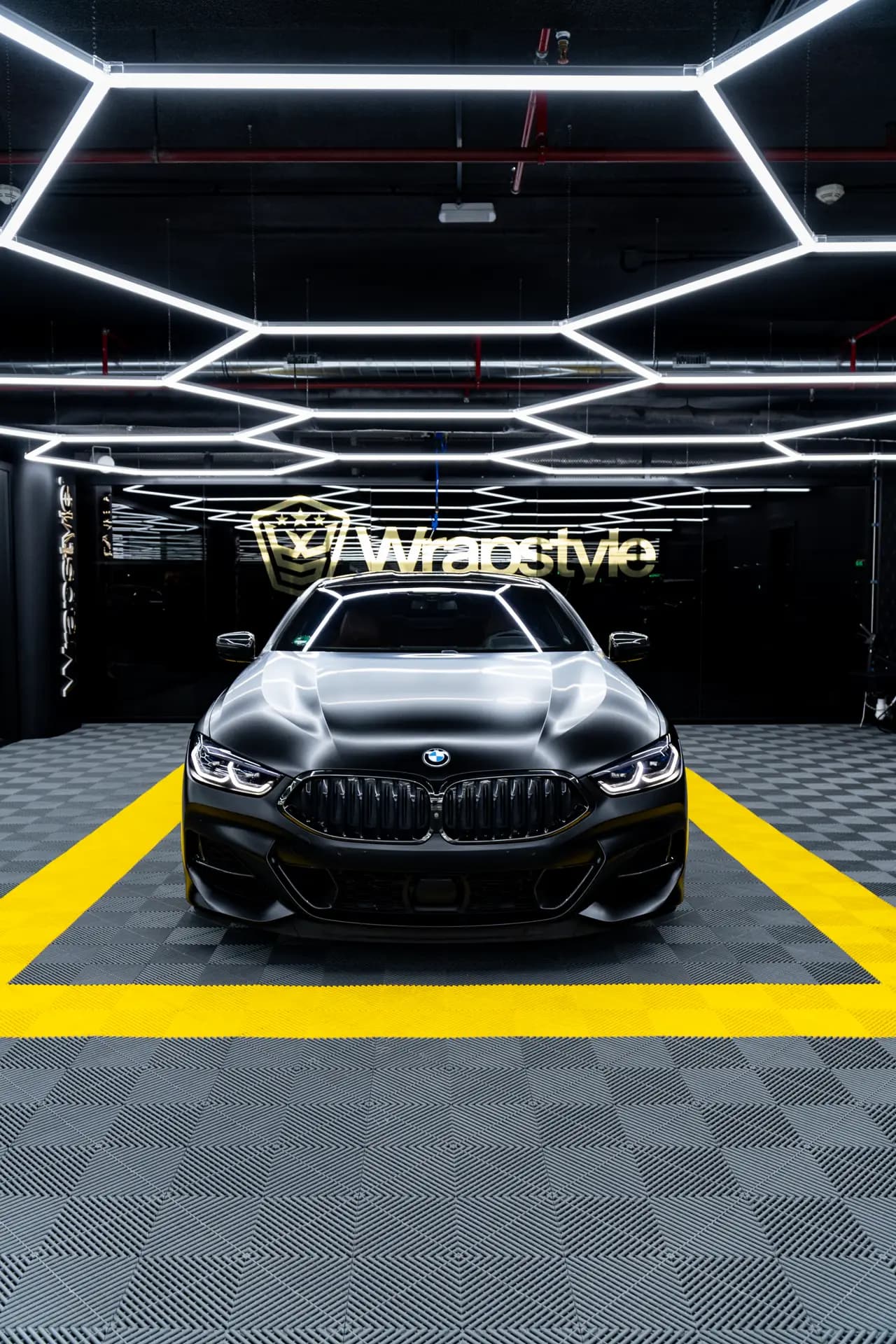 BMW 8 series