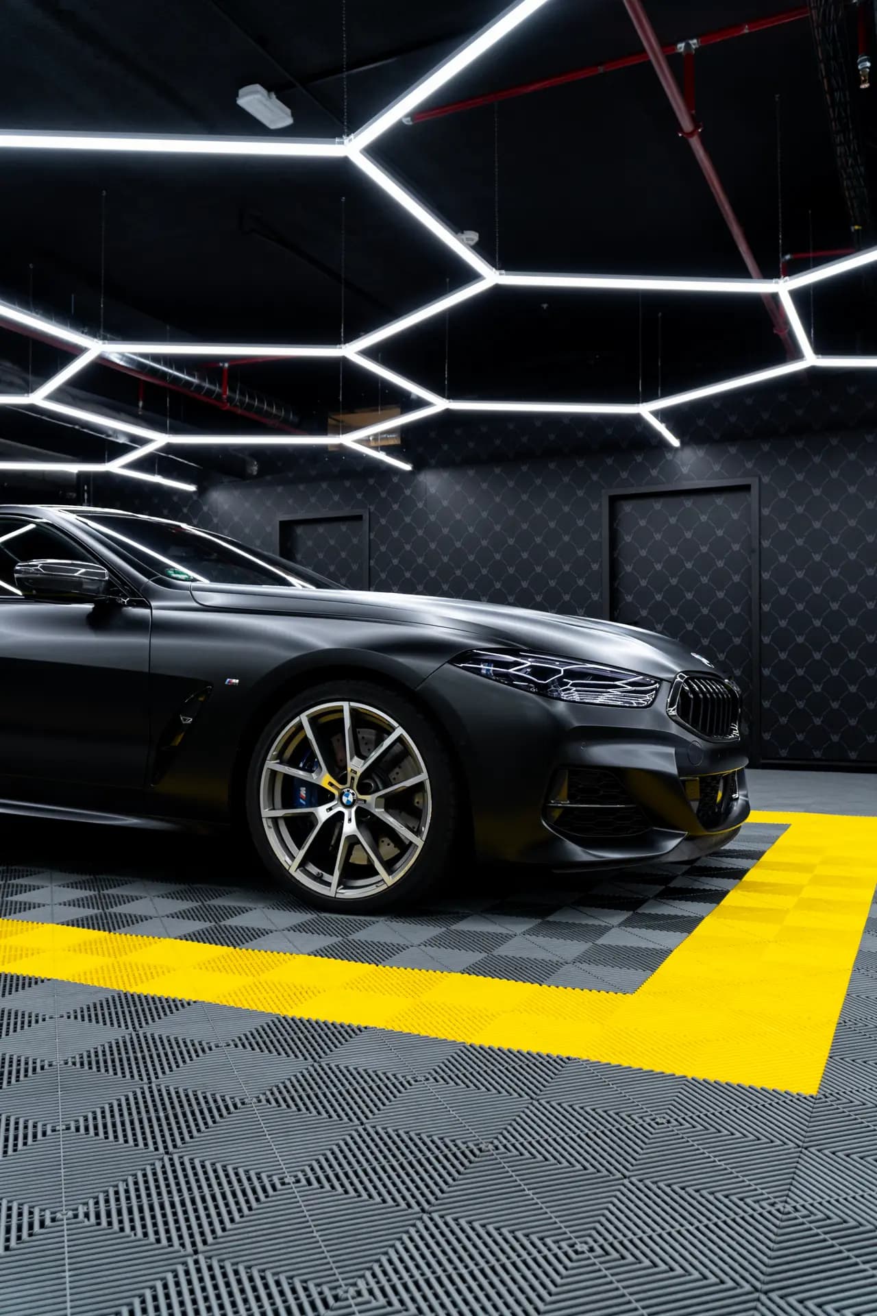 BMW 8 series