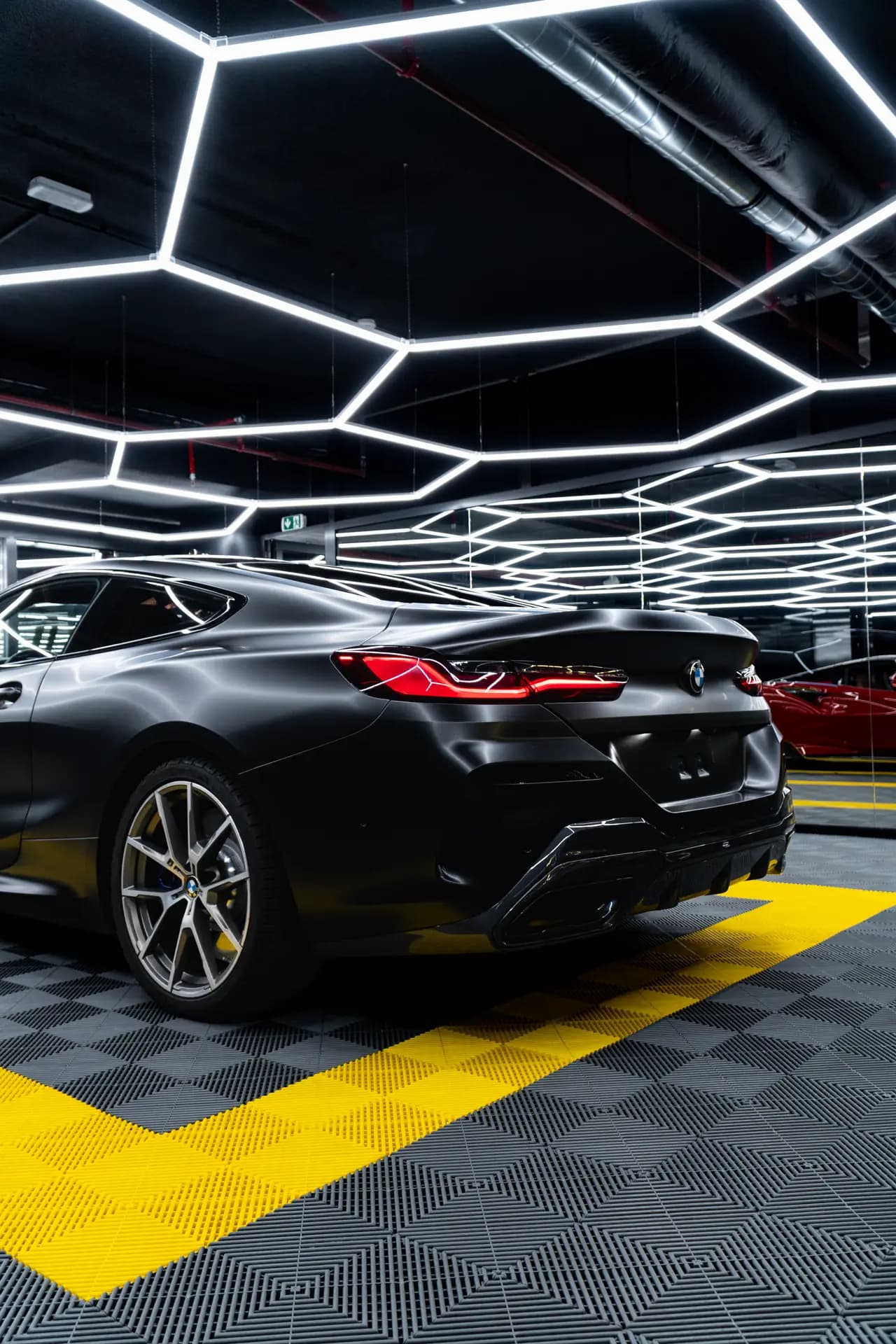 BMW 8 series