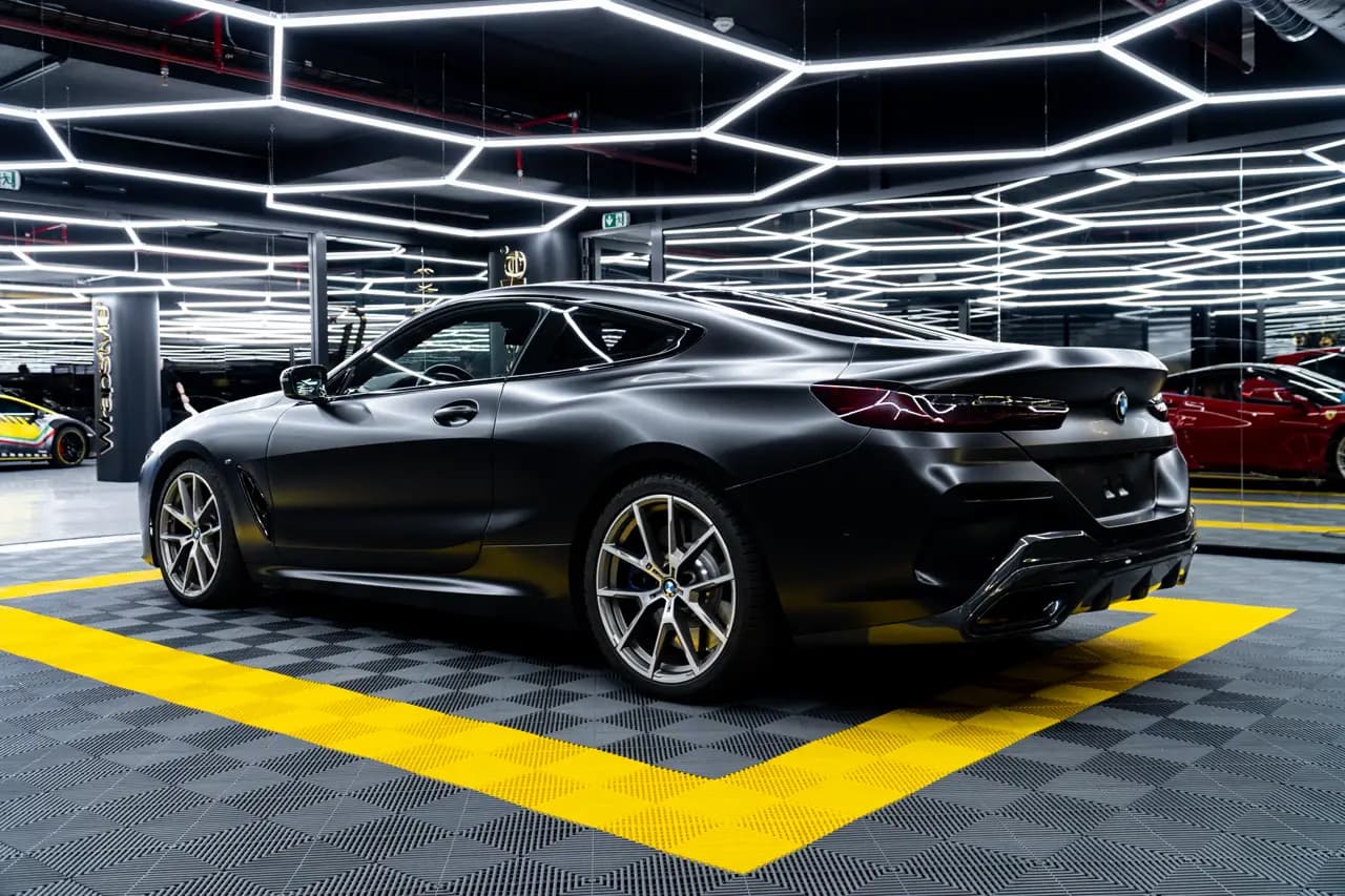 BMW 8 series