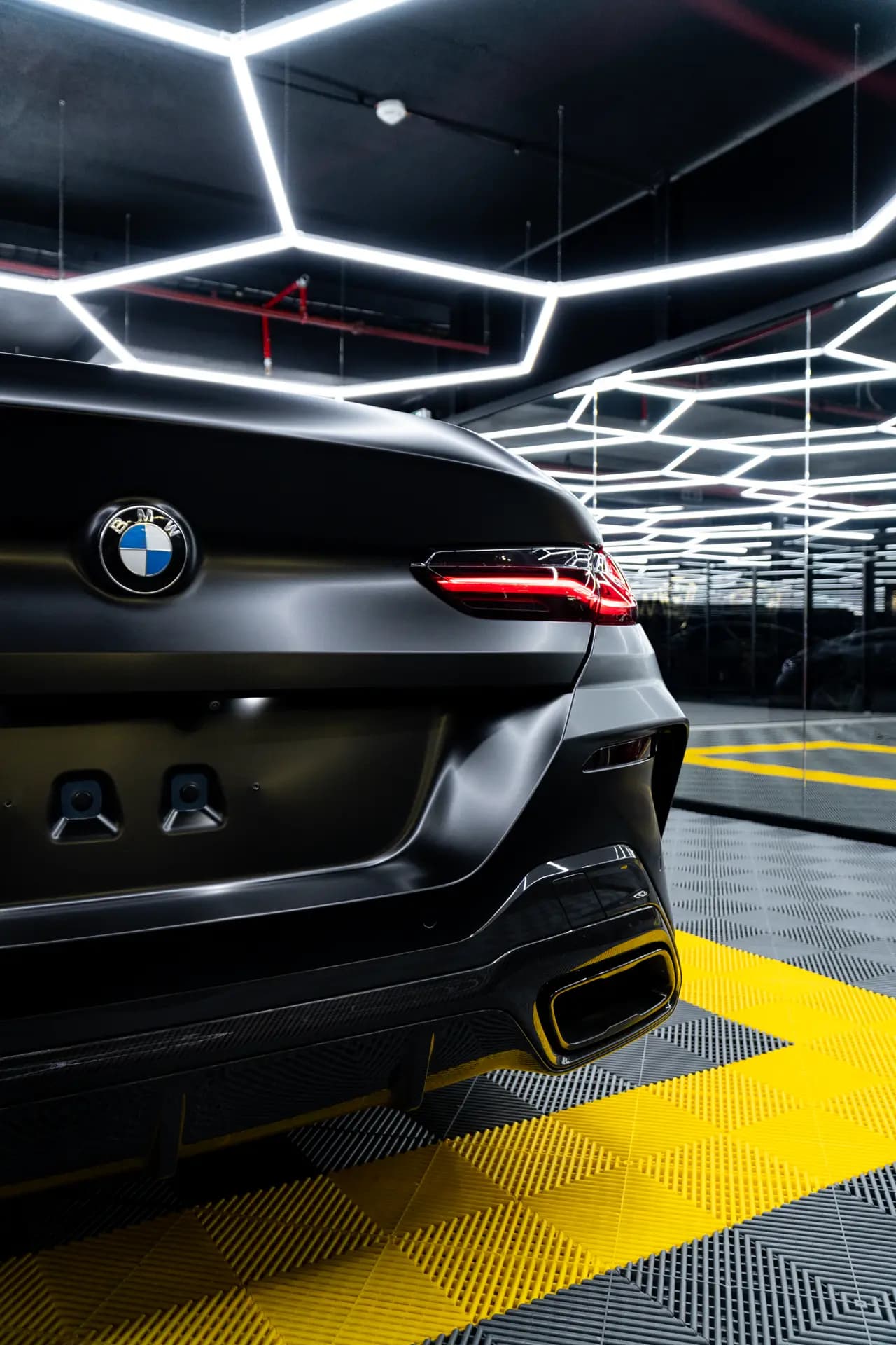 BMW 8 series
