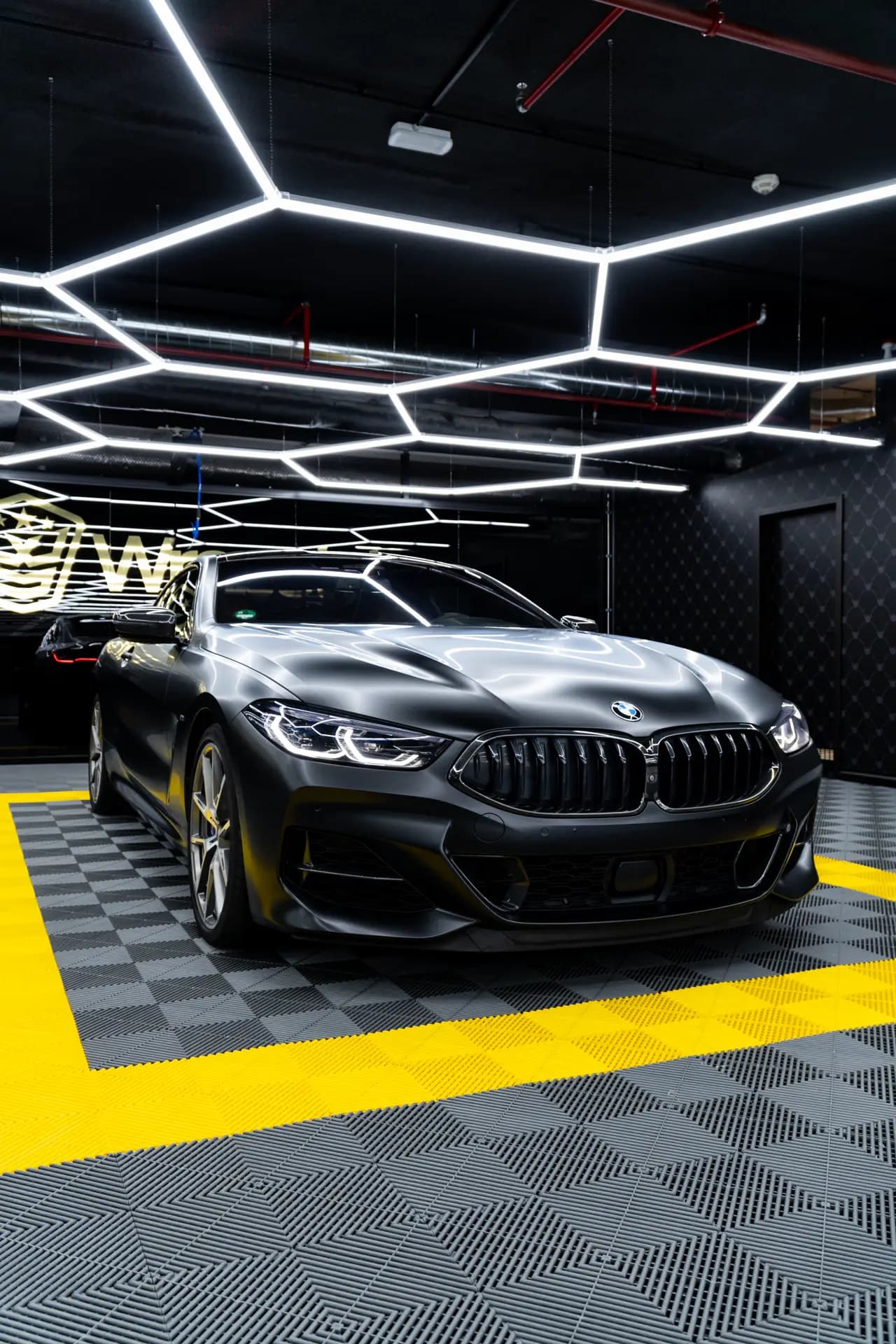 BMW 8 series