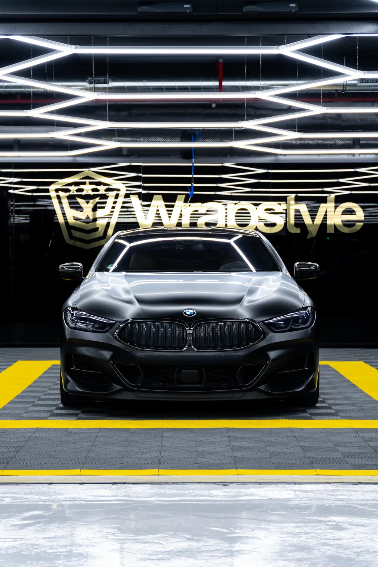 BMW 8 series