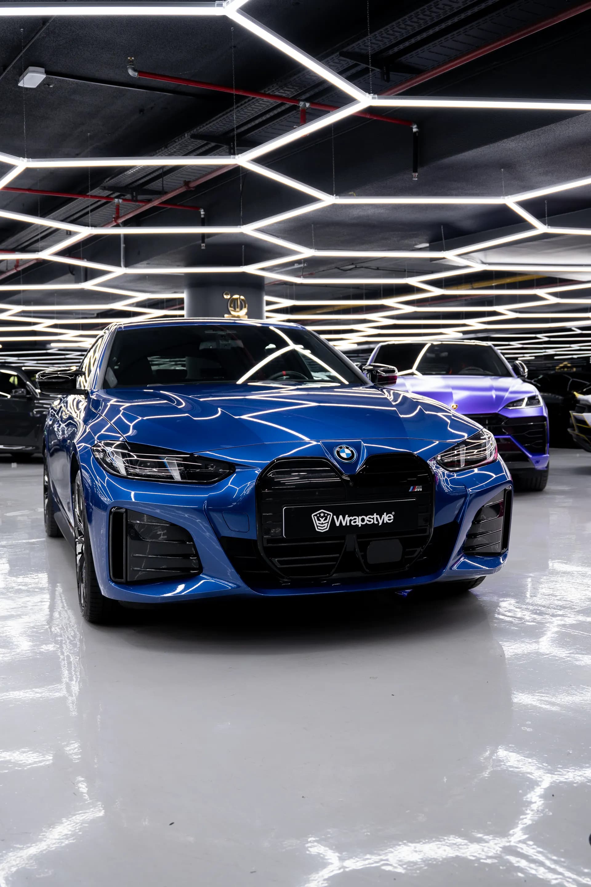 BMW i4 PPF