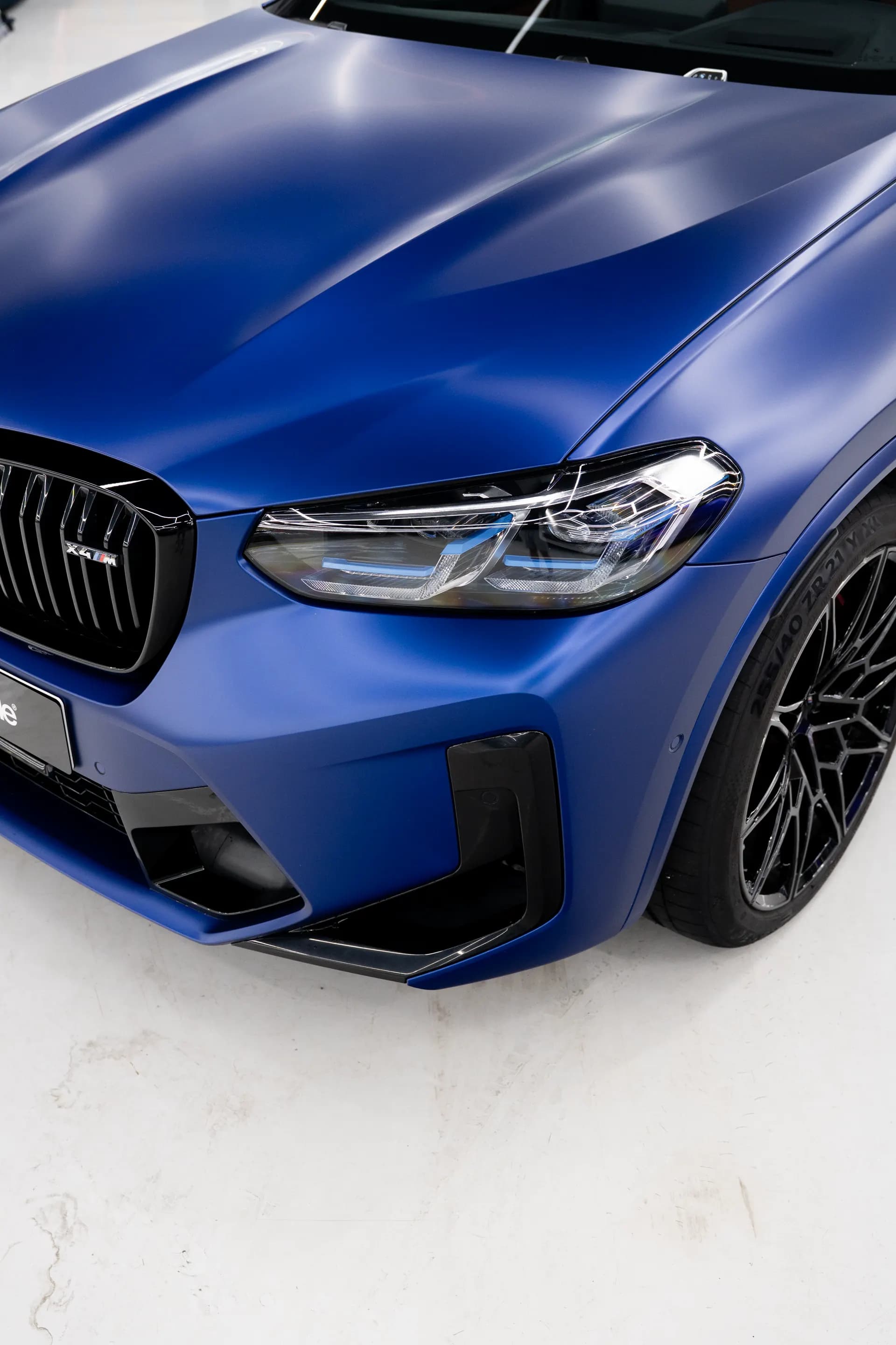 BMW X4M - Matte PPF