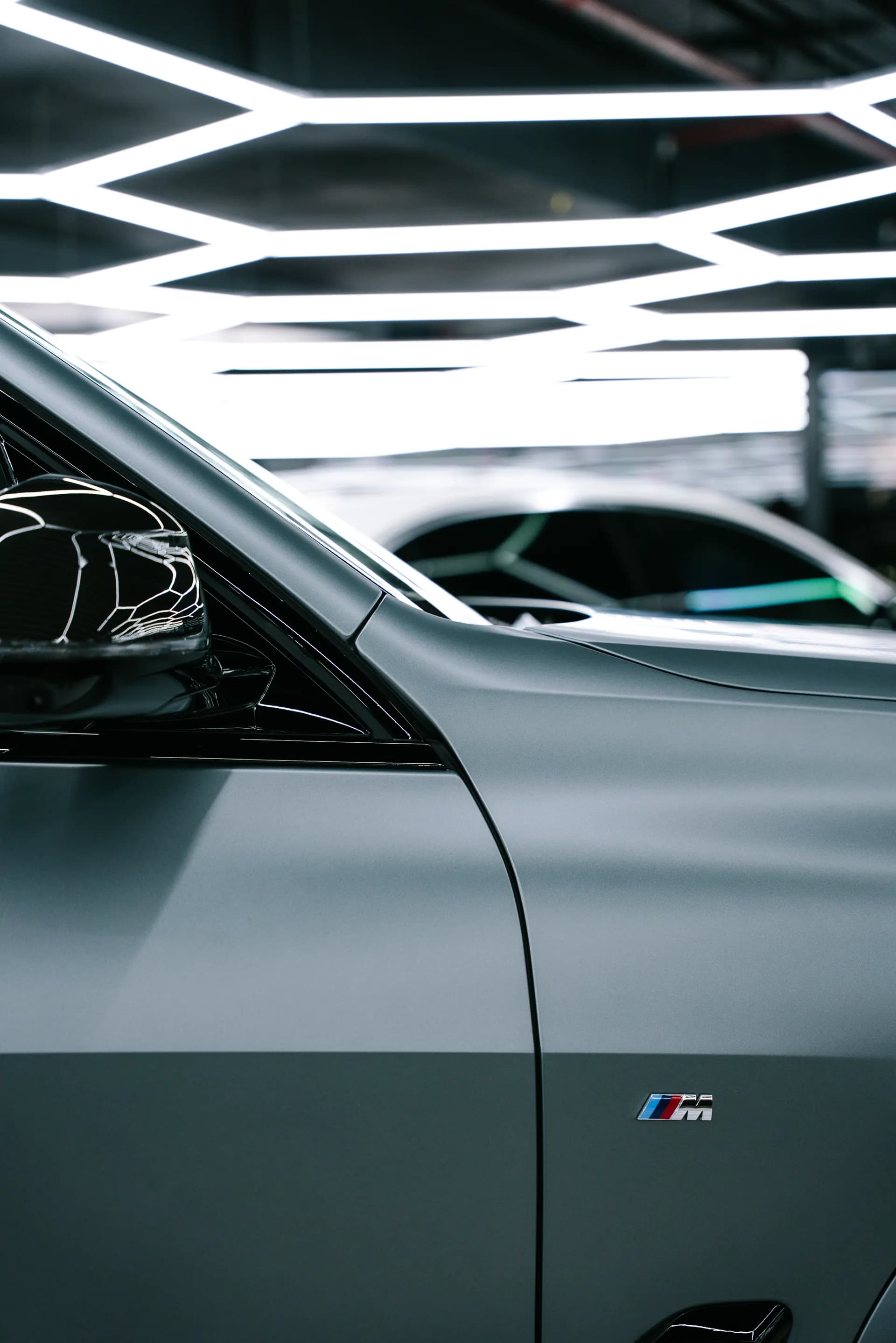 BMW X5 - Matte PPF