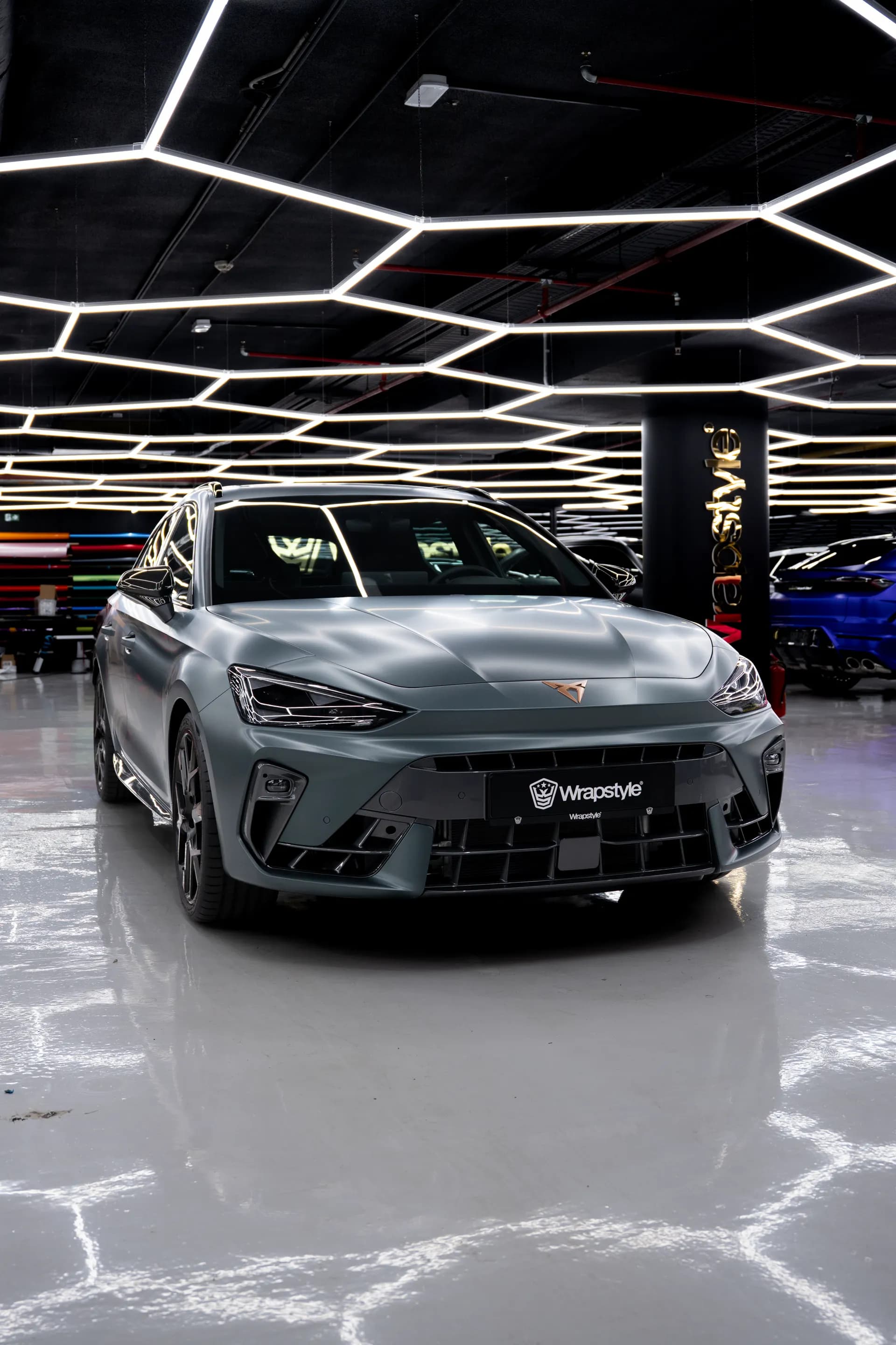 Cupra Formentor PPF