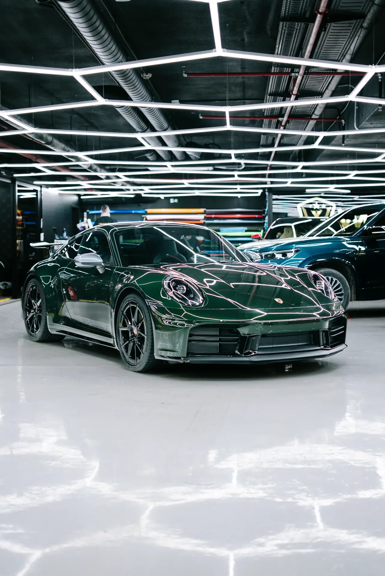 Porsche 911 Carrera T