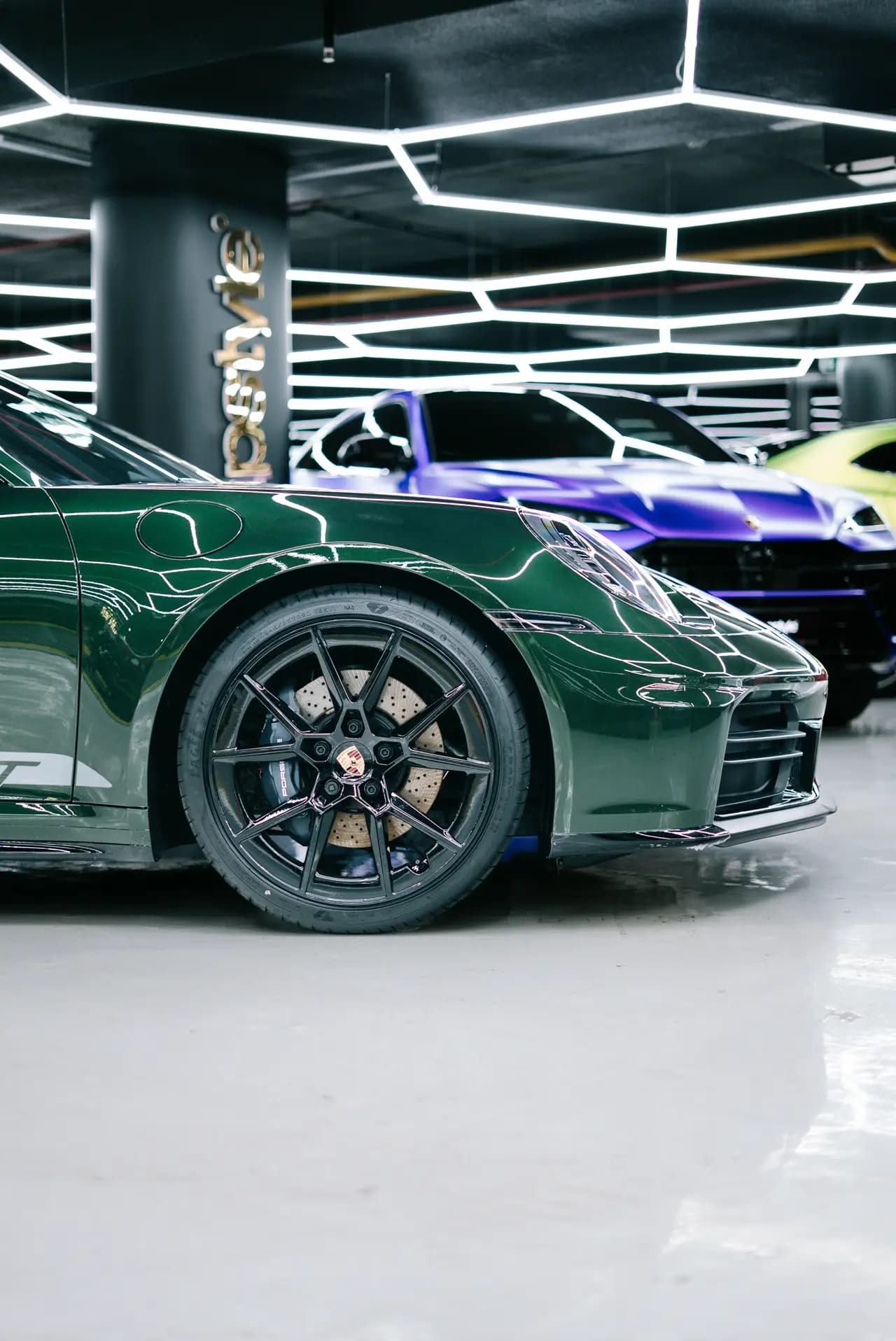 Porsche 911 Carrera T